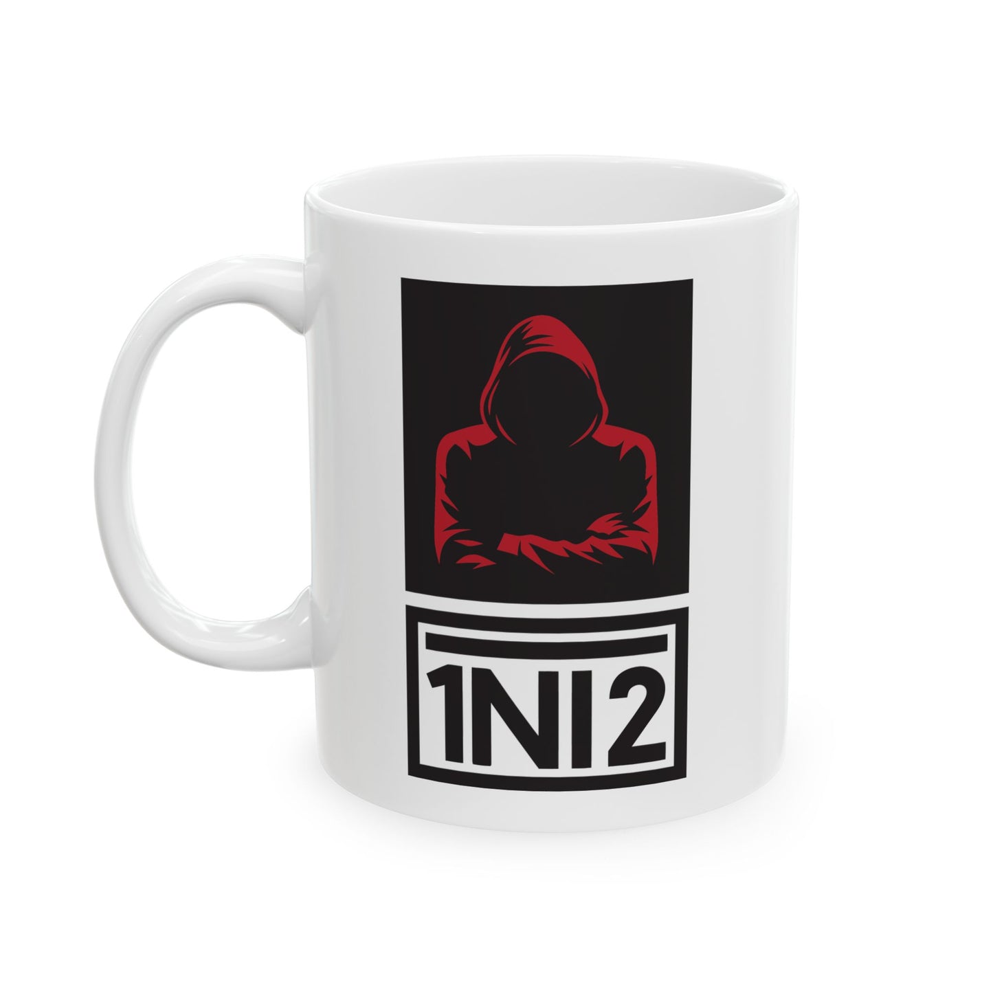 The 1 Not The 2 - Ceramic Mug