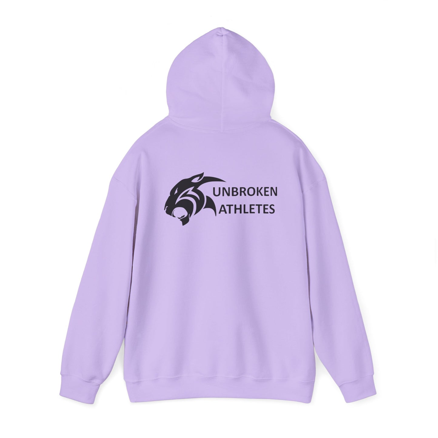 Unbroken Athletes - Unisex Hoodie
