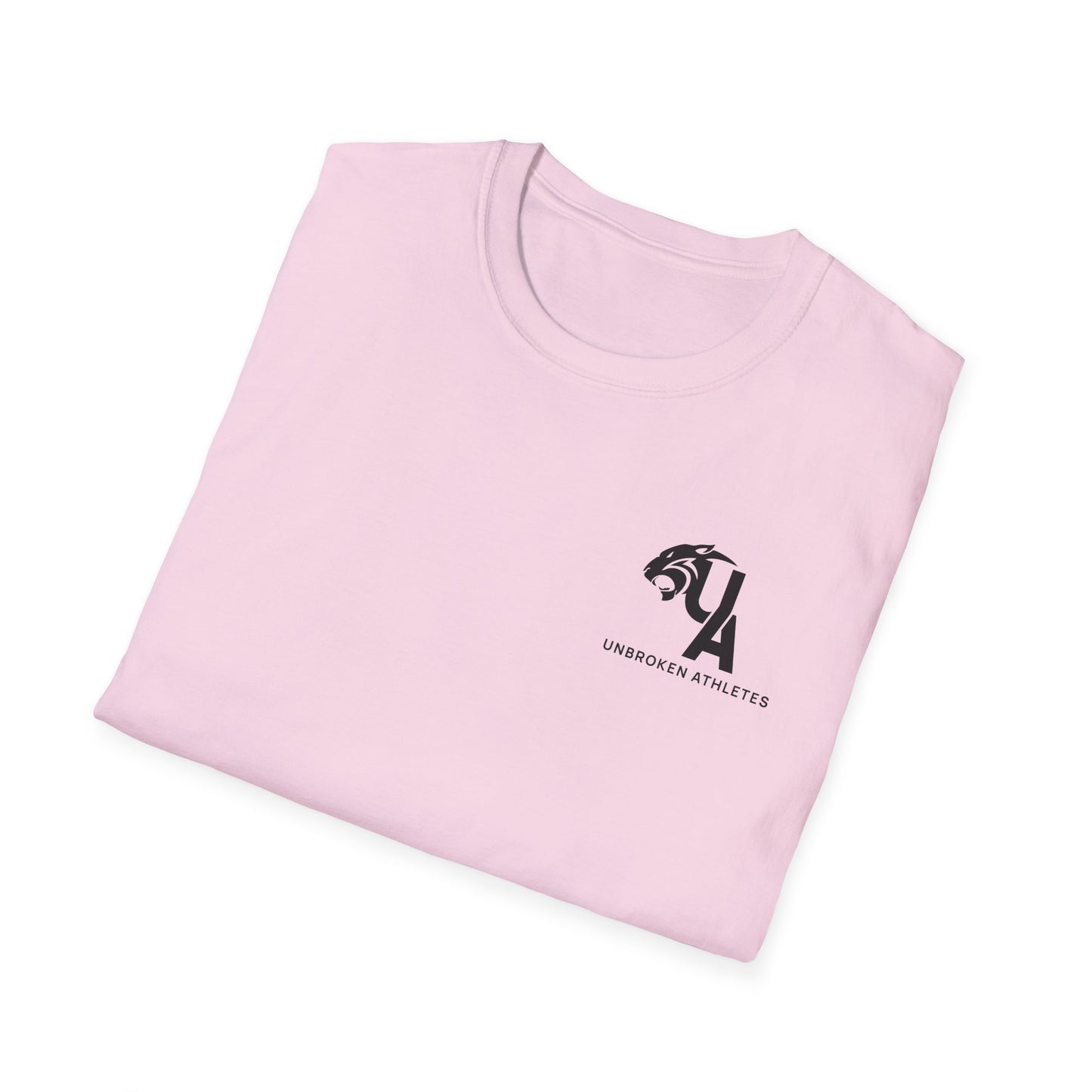 Unbroken Athletes - Unisex Softstyle Tee