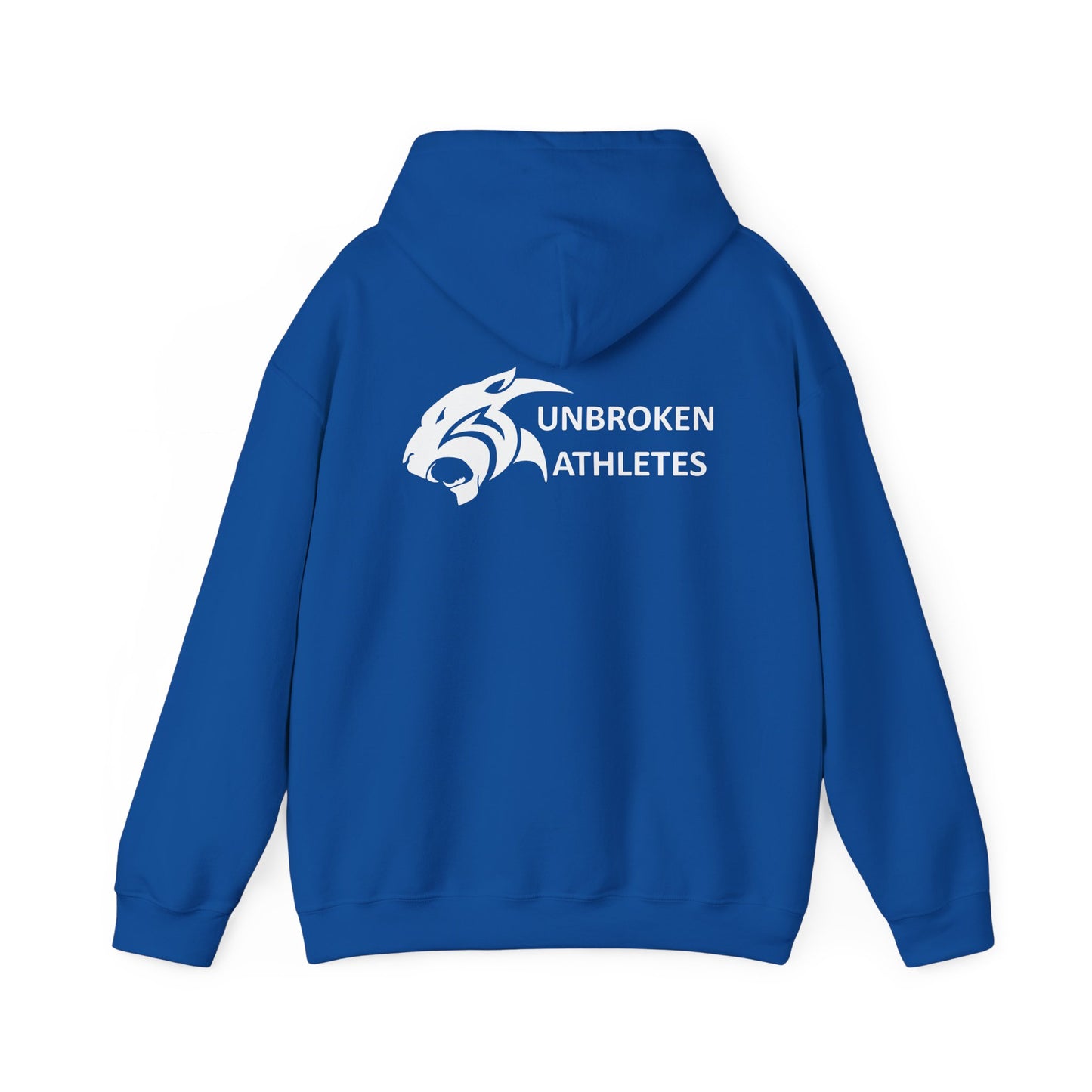 Unbroken Athletes - Unisex Hoodie