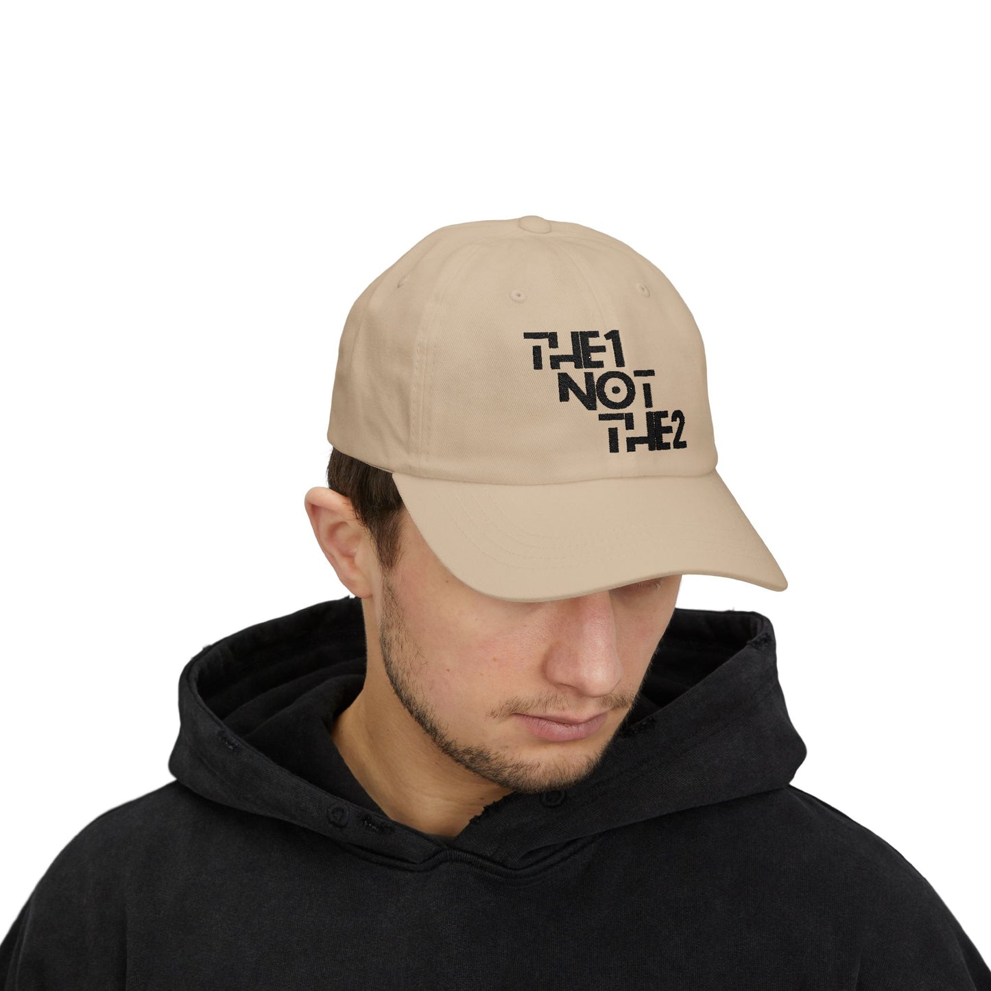 The 1 Not The 2 - Unisex Cap
