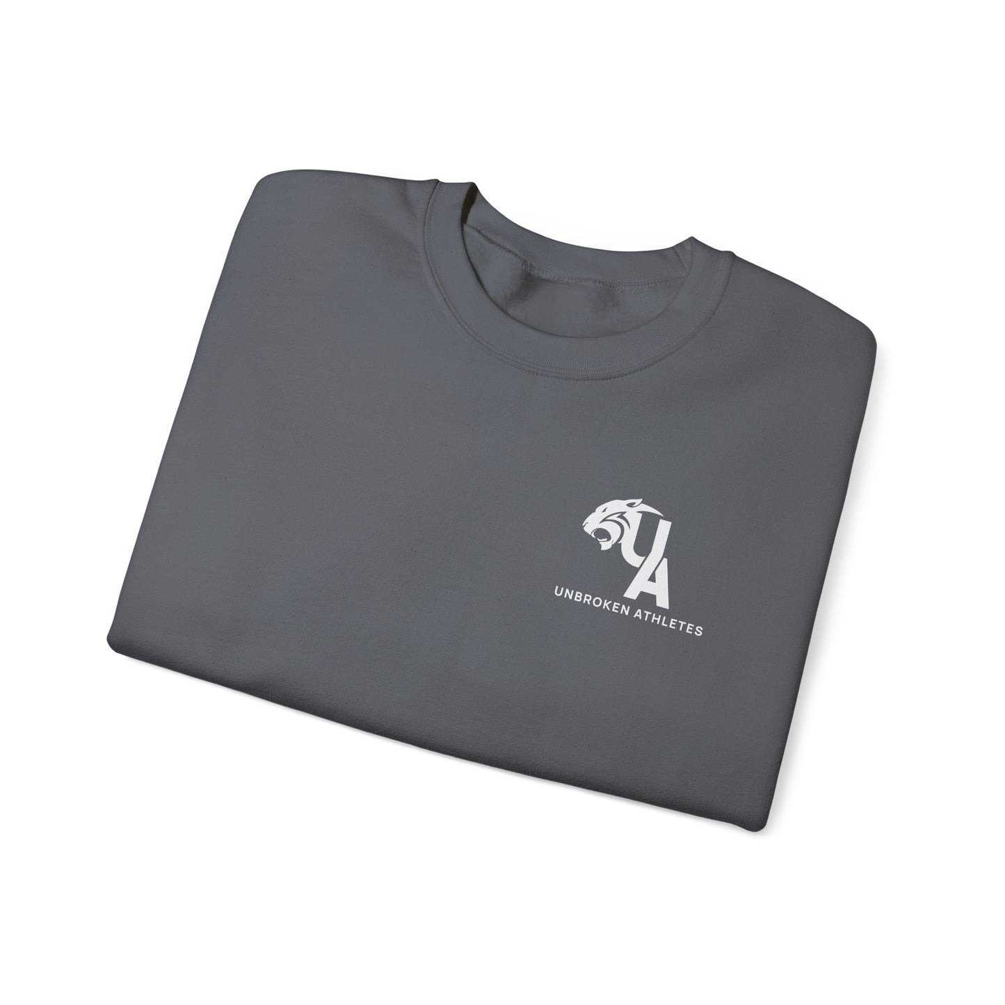 Unbroken Athletes - Unisex Crewneck Sweatshirt
