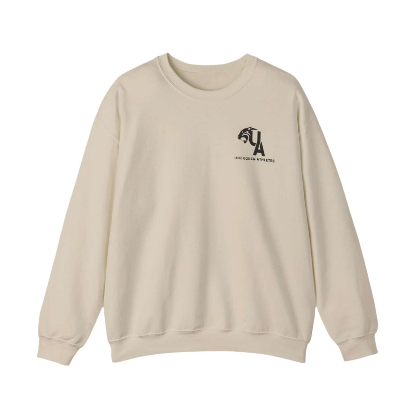 Unbroken Athletes - Unisex Crewneck Sweatshirt