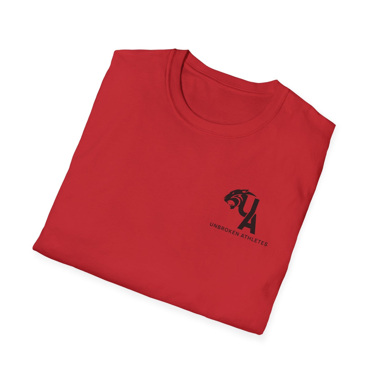 Unbroken Athletes - Unisex Softstyle Tee