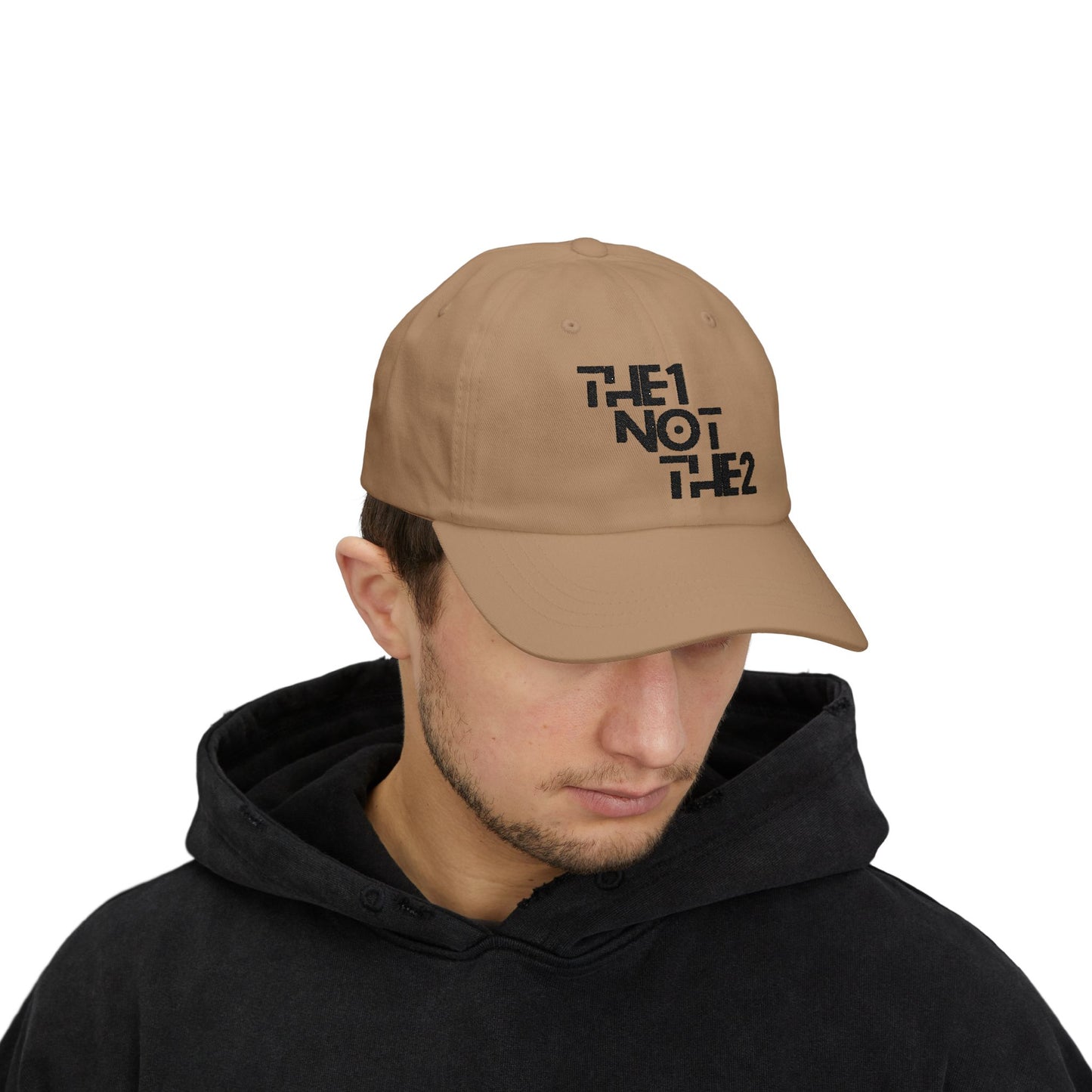 The 1 Not The 2 - Unisex Cap