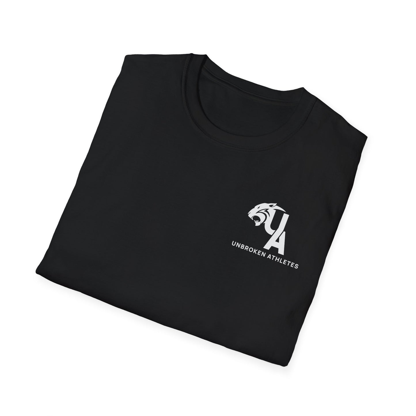 Unbroken Athletes - Unisex Softstyle Tee