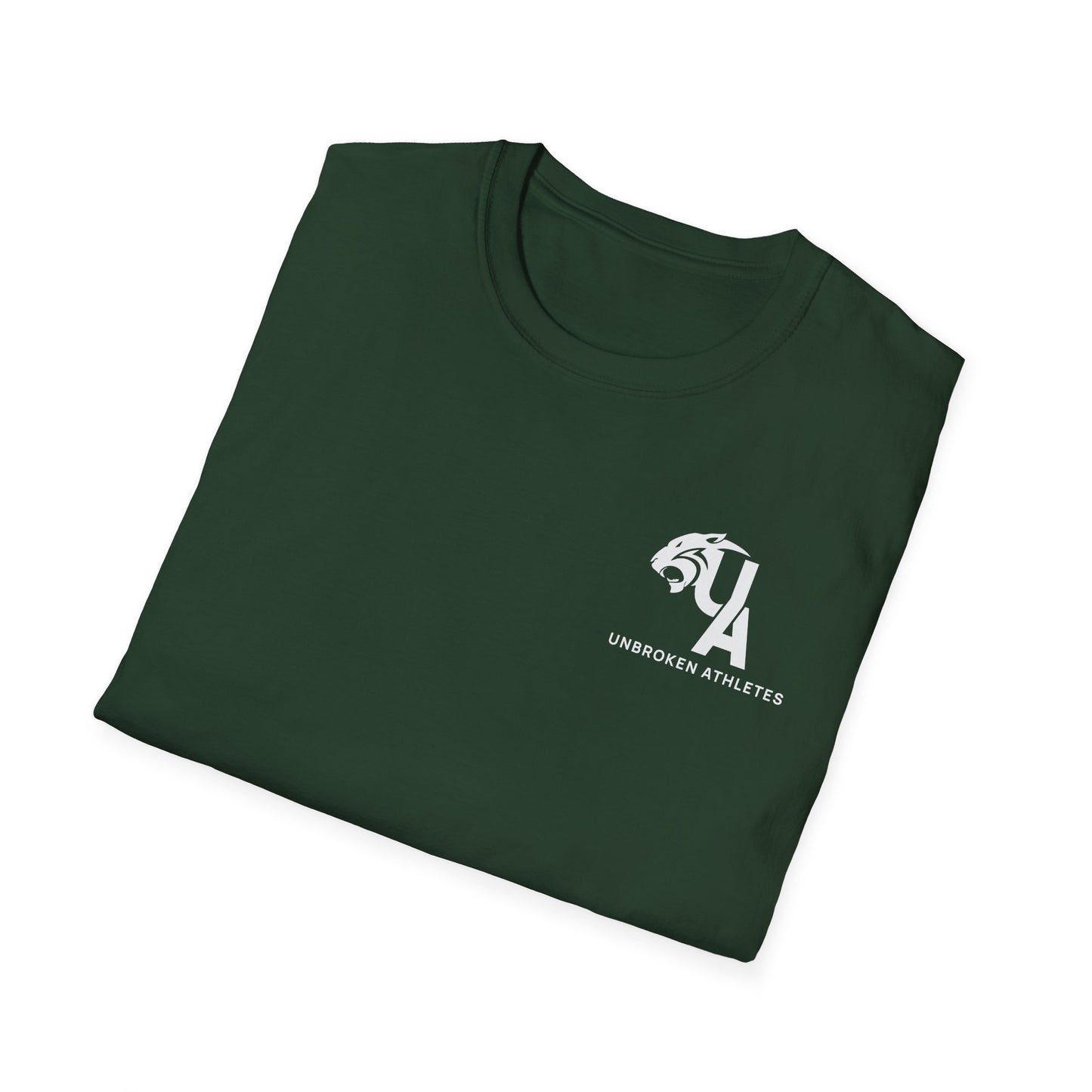Unbroken Athletes - Unisex Softstyle Tee