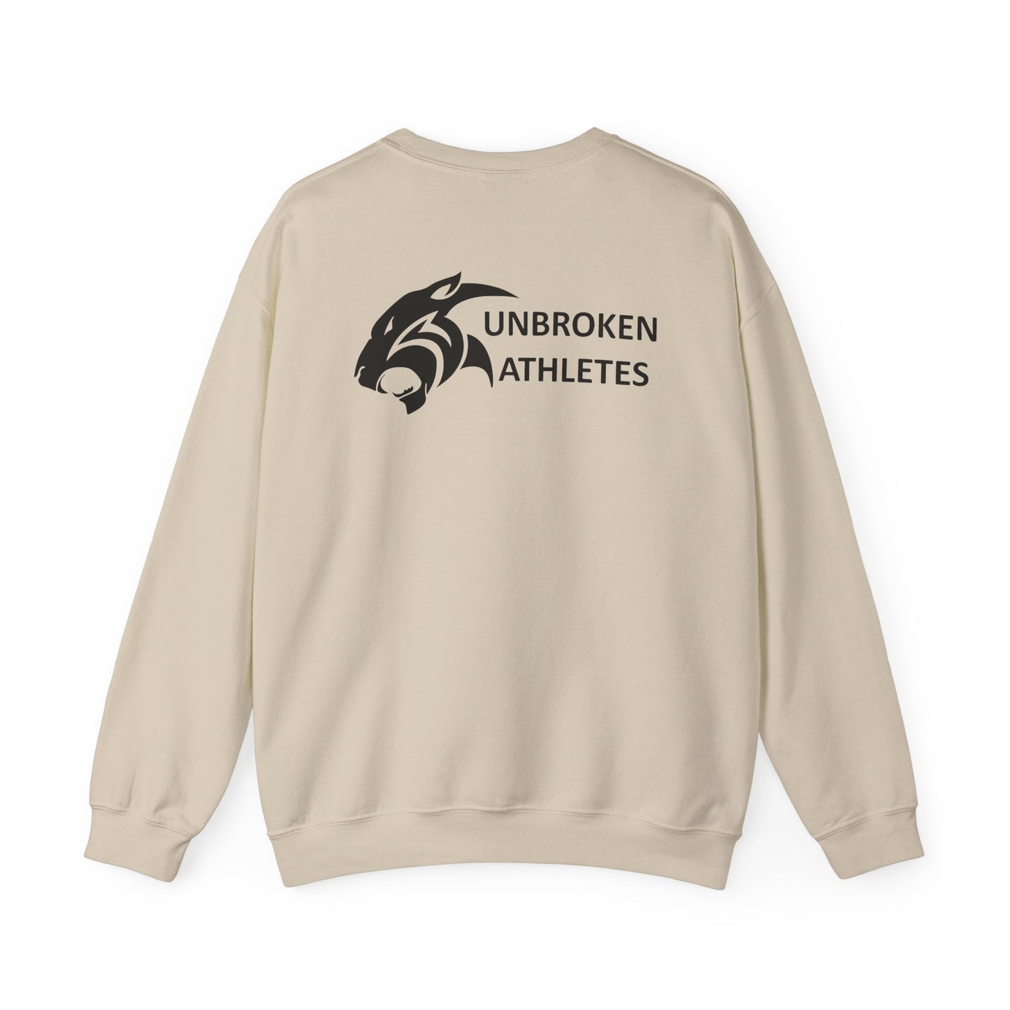 Unbroken Athletes - Unisex Crewneck Sweatshirt
