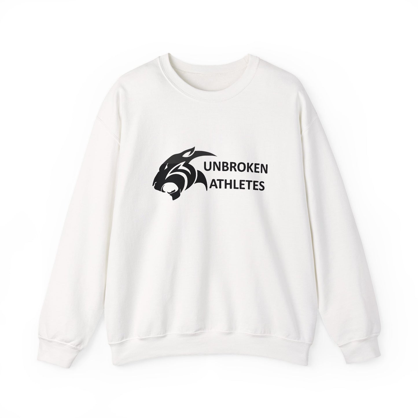 Unbroken Athletes - Unisex Crewneck Sweatshirt