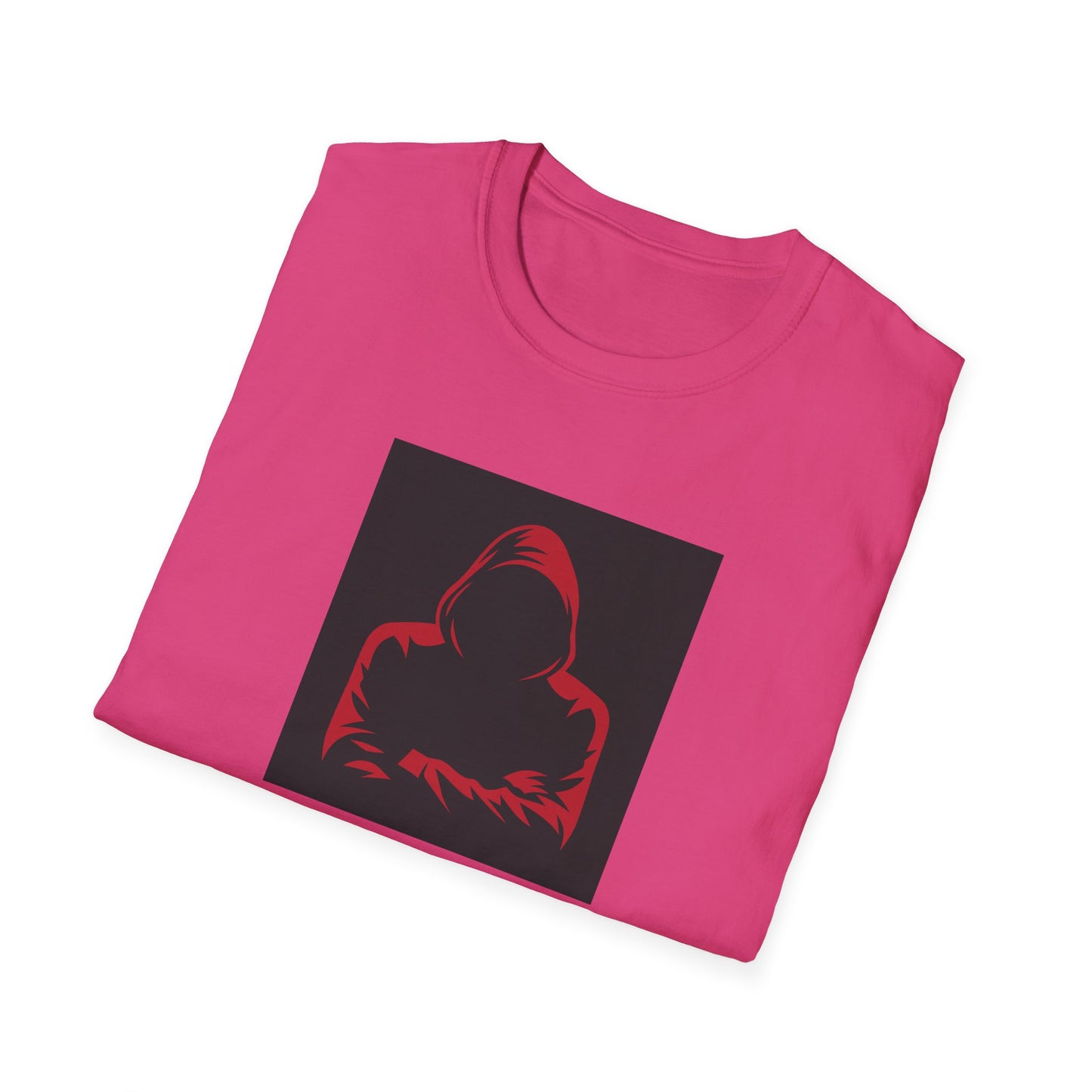 The 1 Not The 2 - Unisex Softstyle Tee