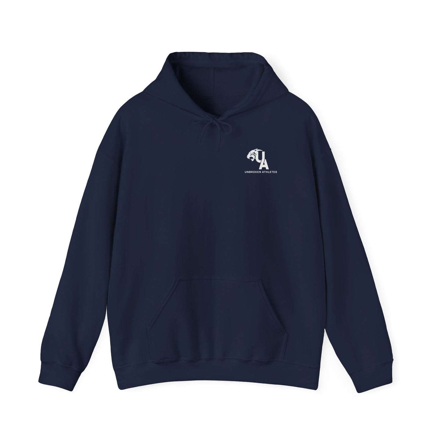 Unbroken Athletes - Unisex Hoodie