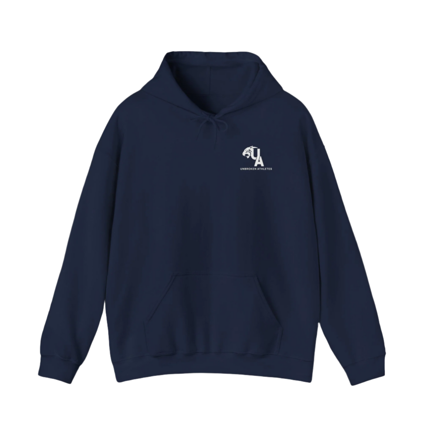 Unbroken Athletes - Unisex Hoodie
