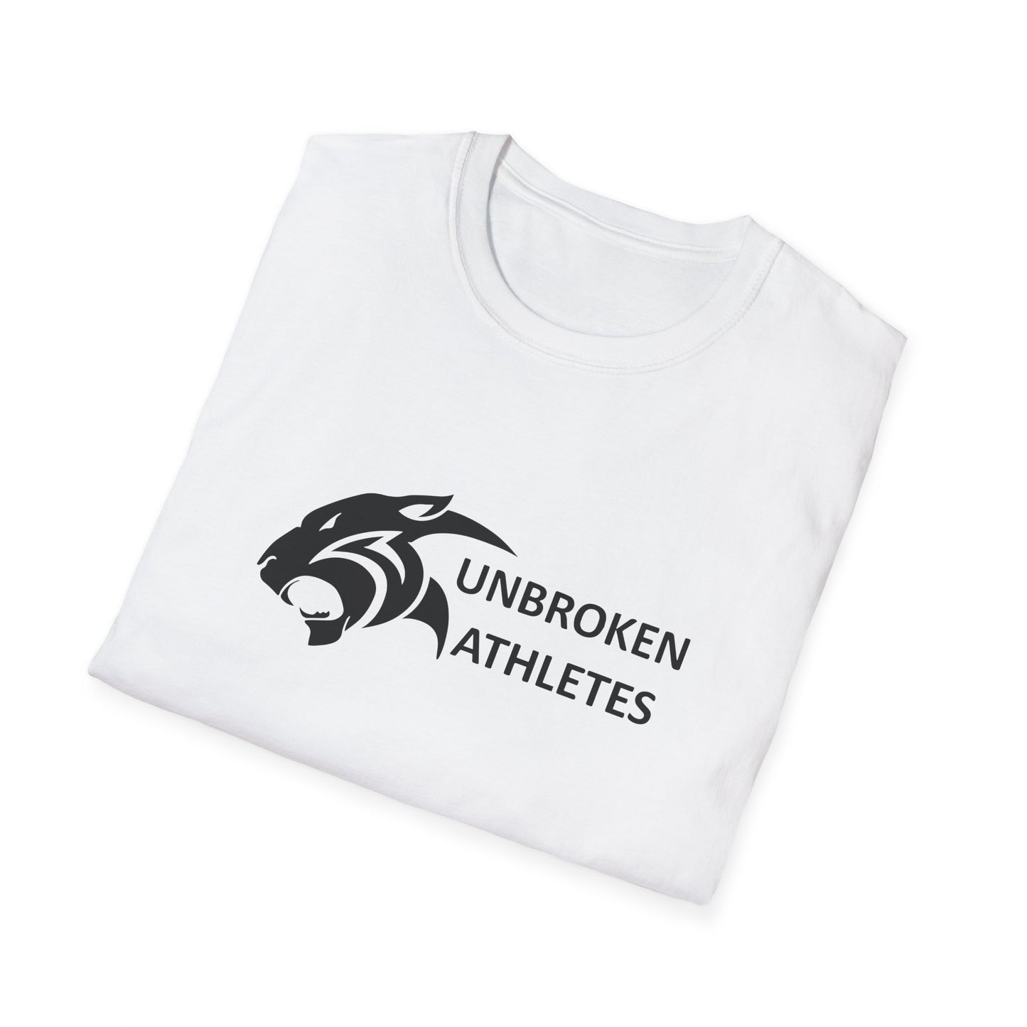 Unbroken Athletes - Unisex Softstyle Tee