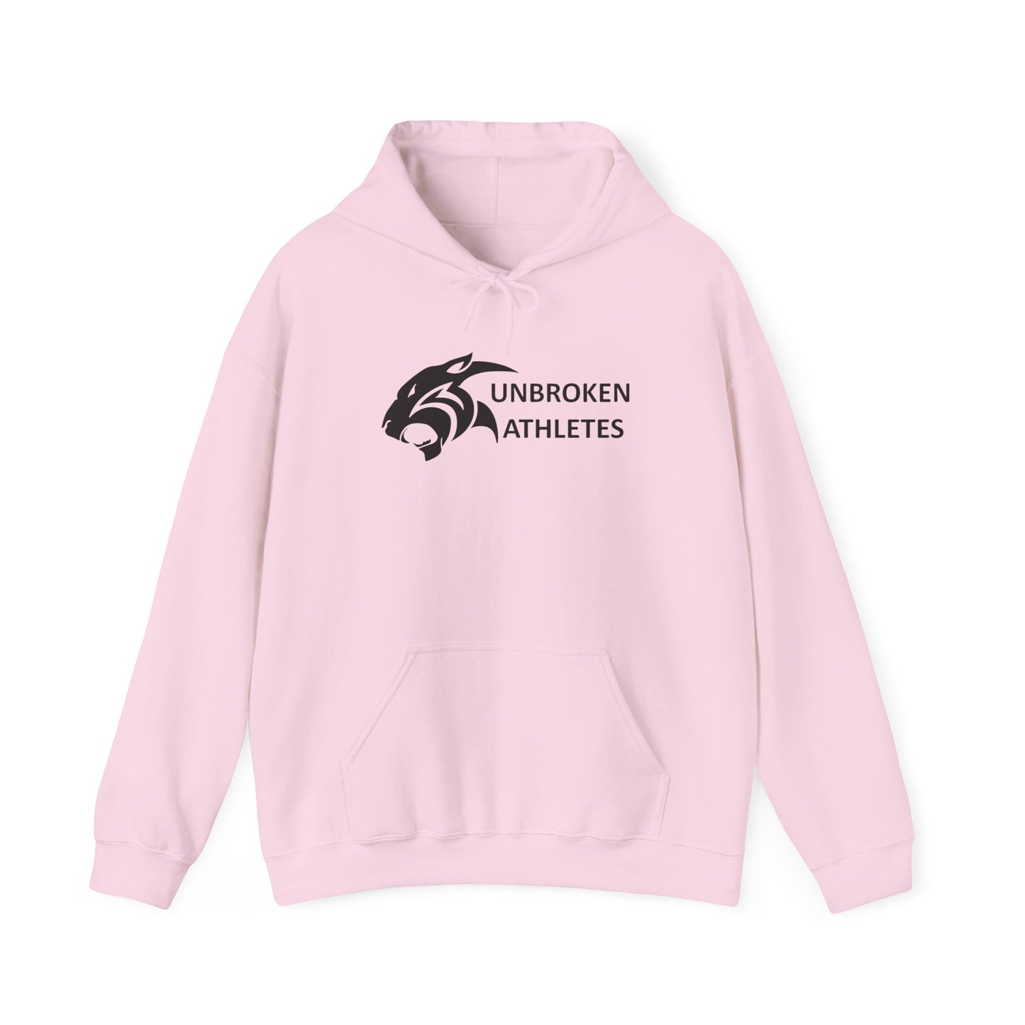 Unbroken Athletes - Unisex Hoodie