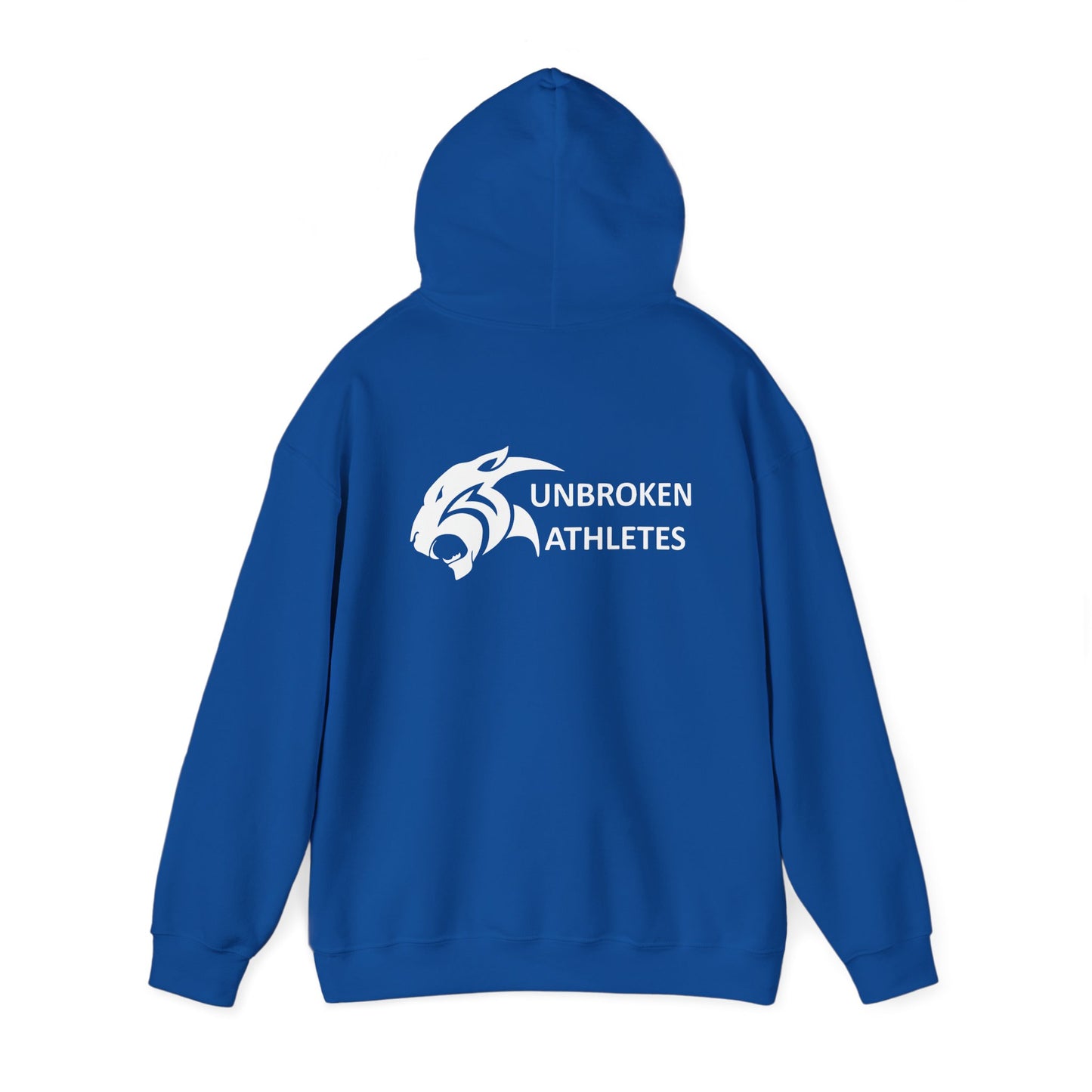 Unbroken Athletes - Unisex Hoodie