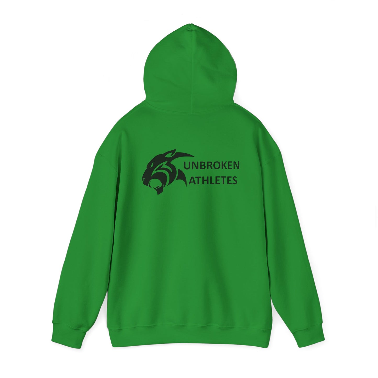Unbroken Athletes - Unisex Hoodie