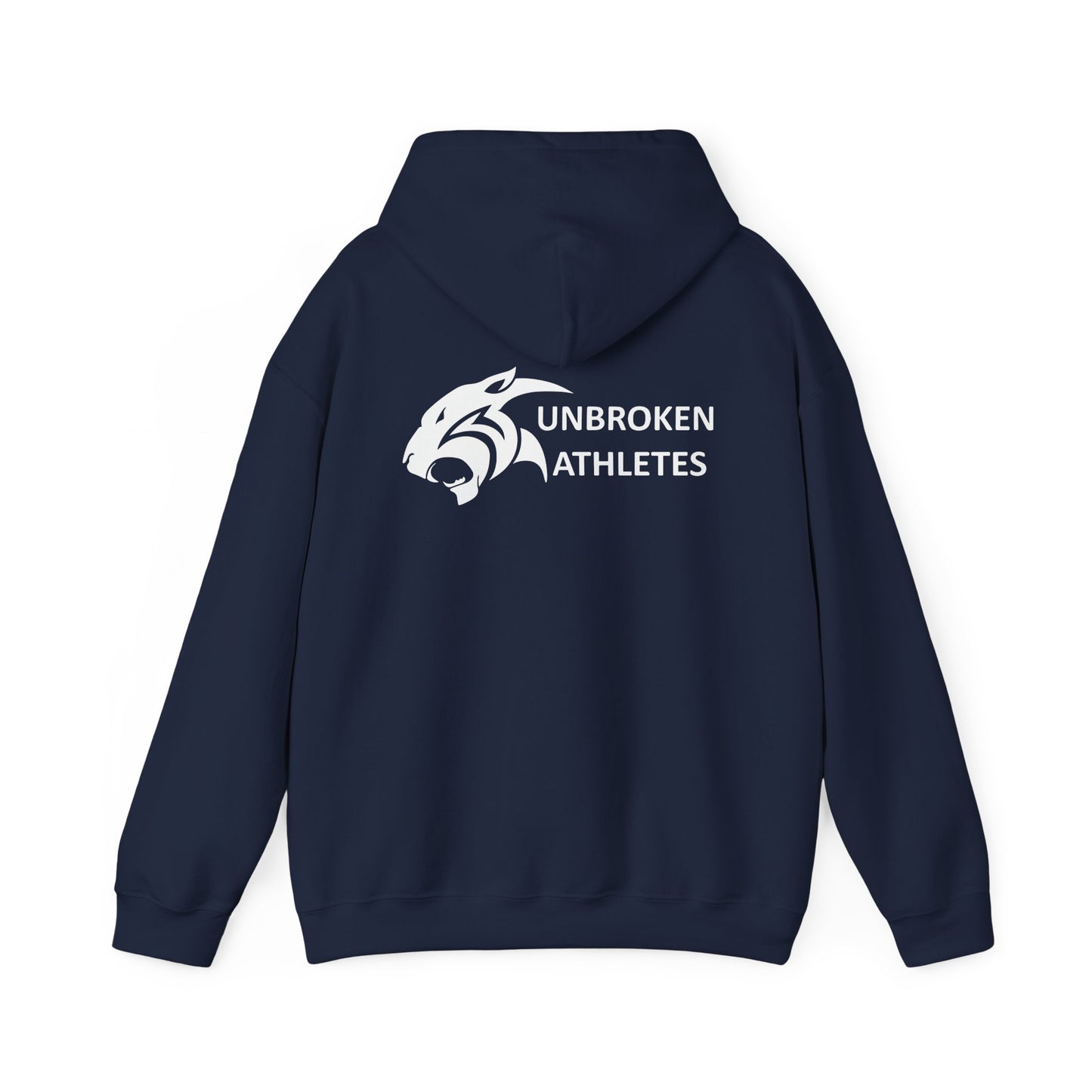 Unbroken Athletes - Unisex Hoodie