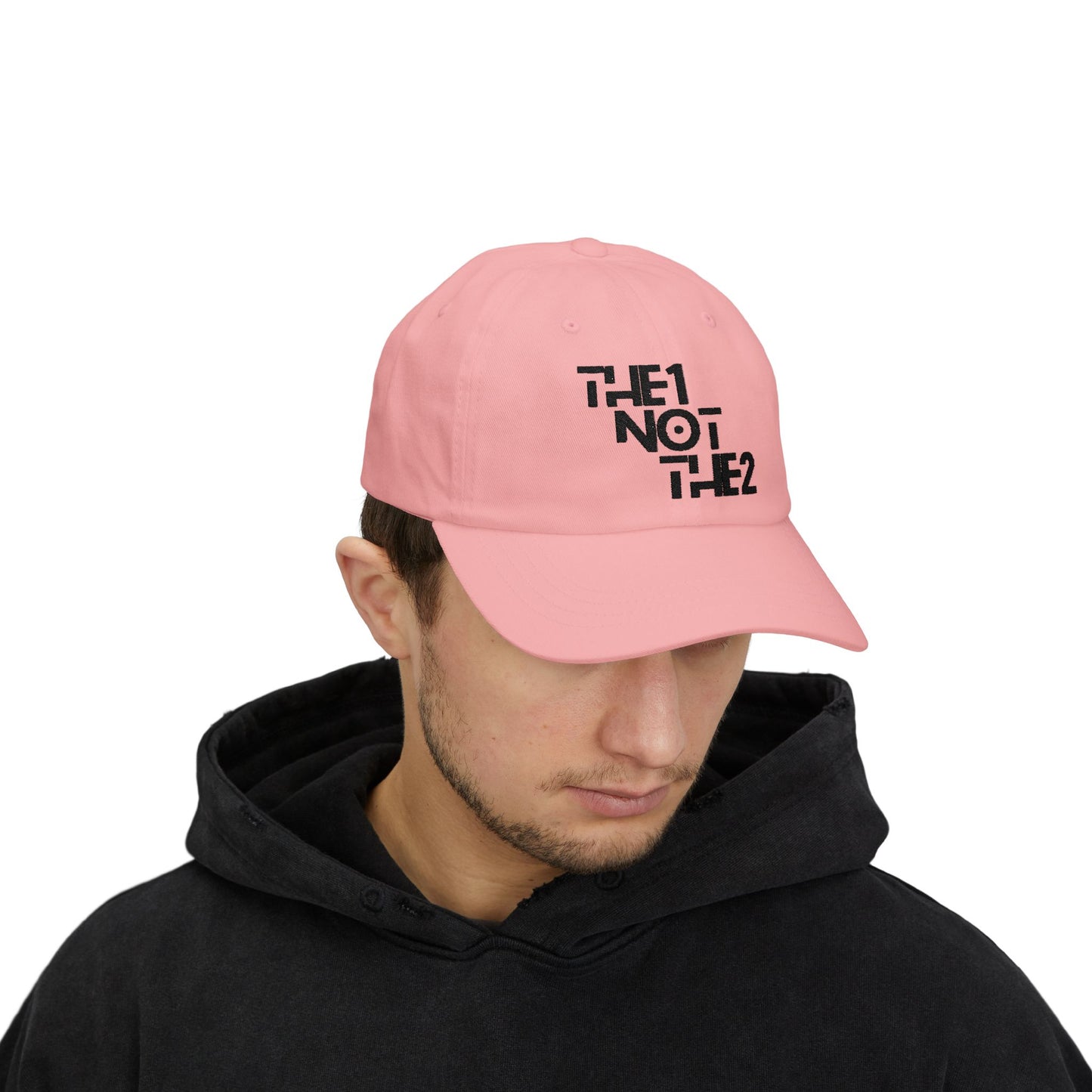 The 1 Not The 2 - Unisex Cap