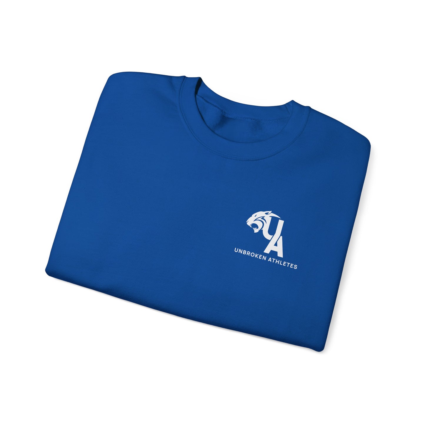 Unbroken Athletes - Unisex Crewneck Sweatshirt