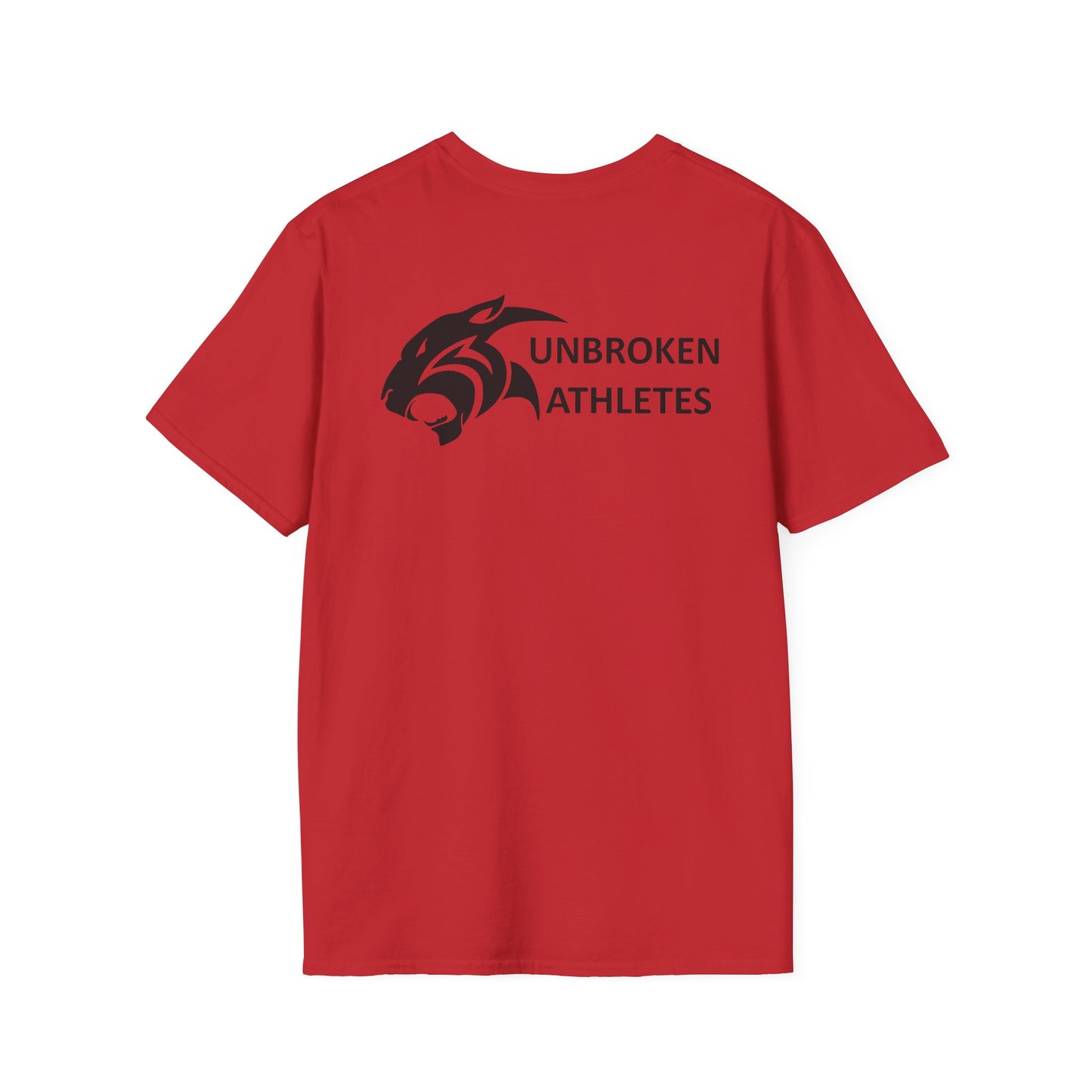 Unbroken Athletes - Unisex Softstyle Tee