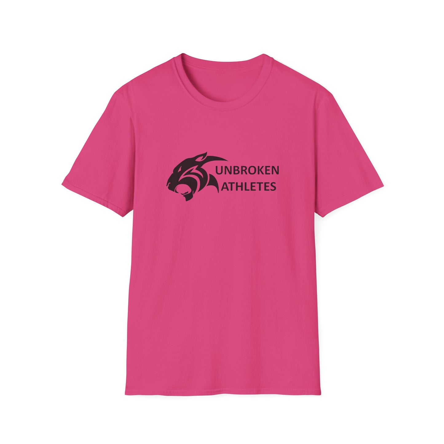 Unbroken Athletes - Unisex Softstyle Tee