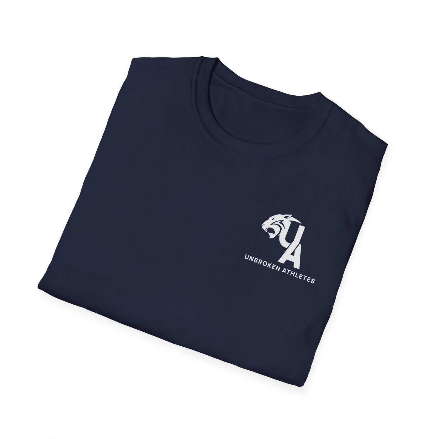 Unbroken Athletes - Unisex Softstyle Tee