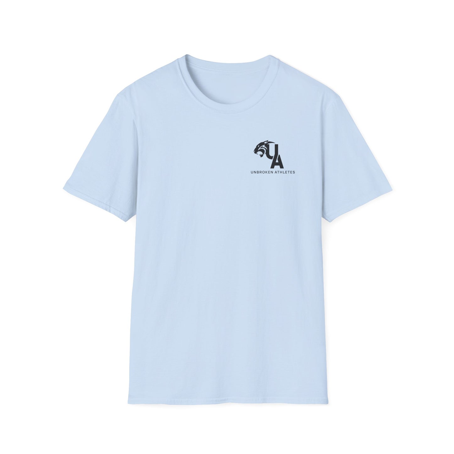 Unbroken Athletes - Unisex Softstyle Tee