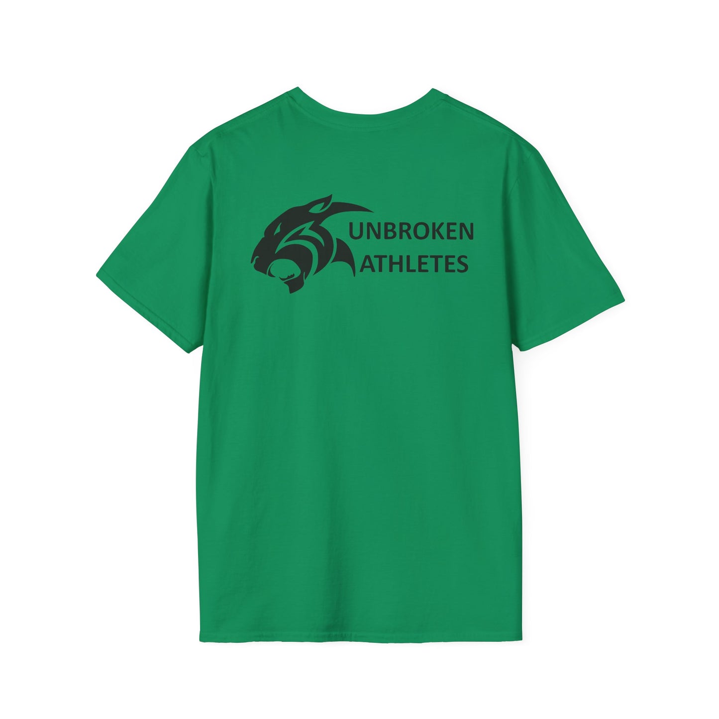 Unbroken Athletes - Unisex Softstyle Tee