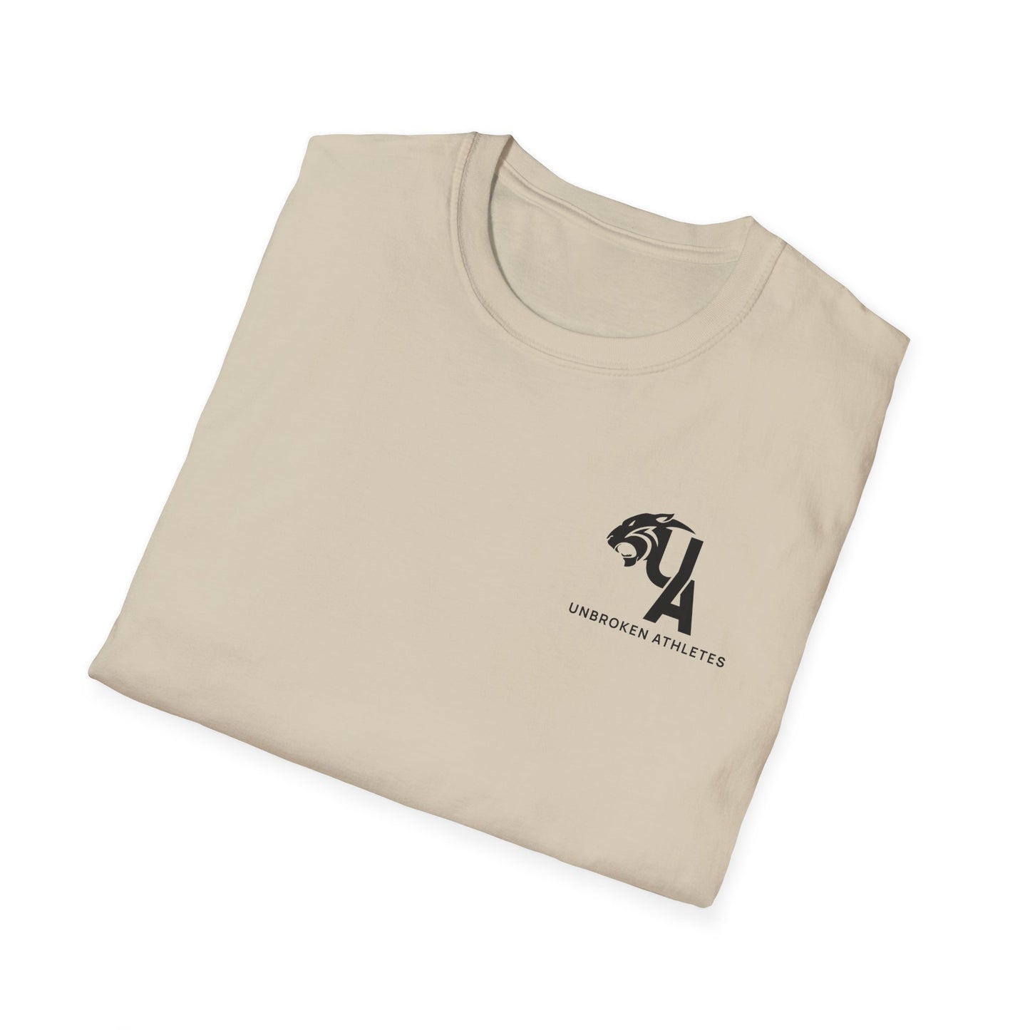 Unbroken Athletes - Unisex Softstyle Tee