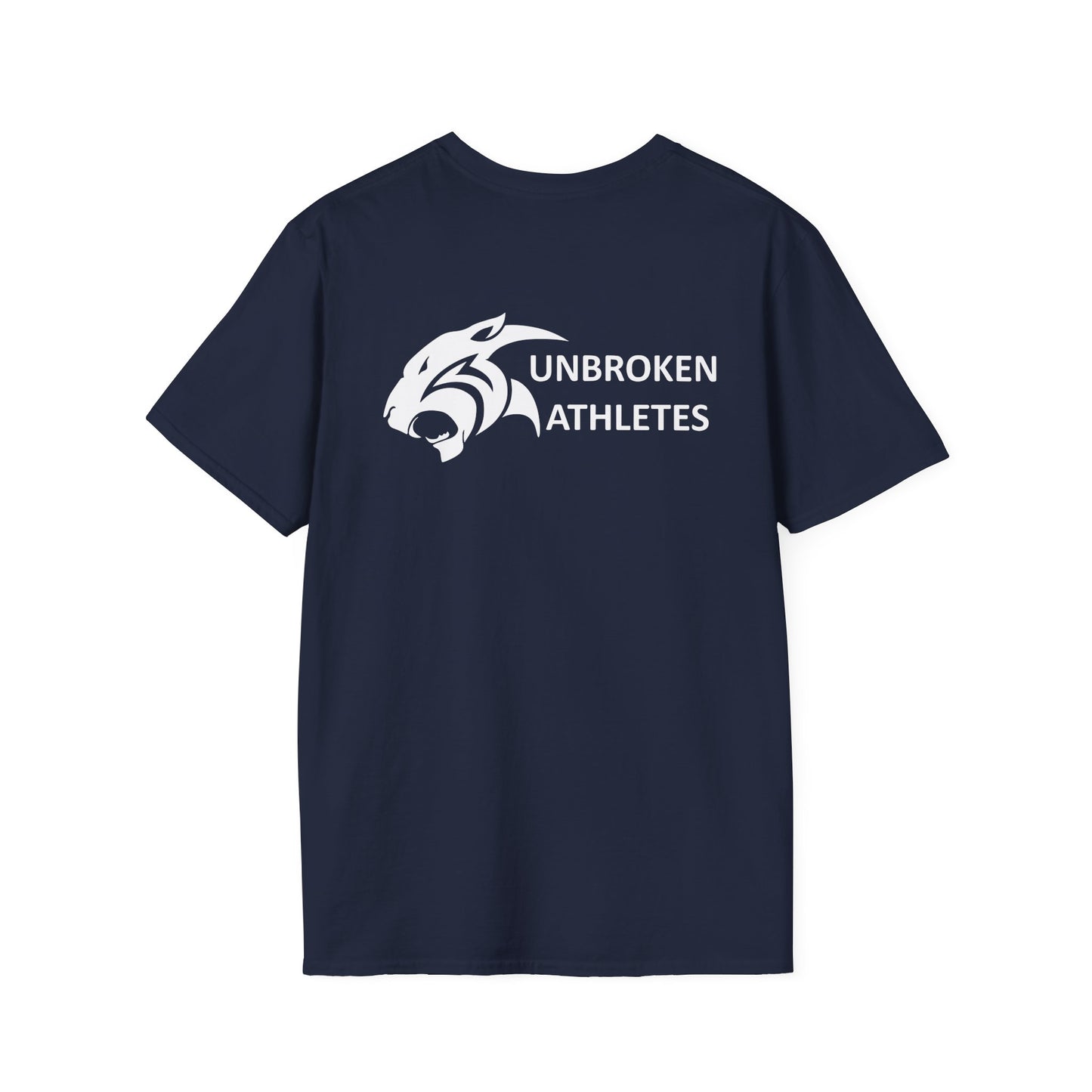 Unbroken Athletes - Unisex Softstyle Tee