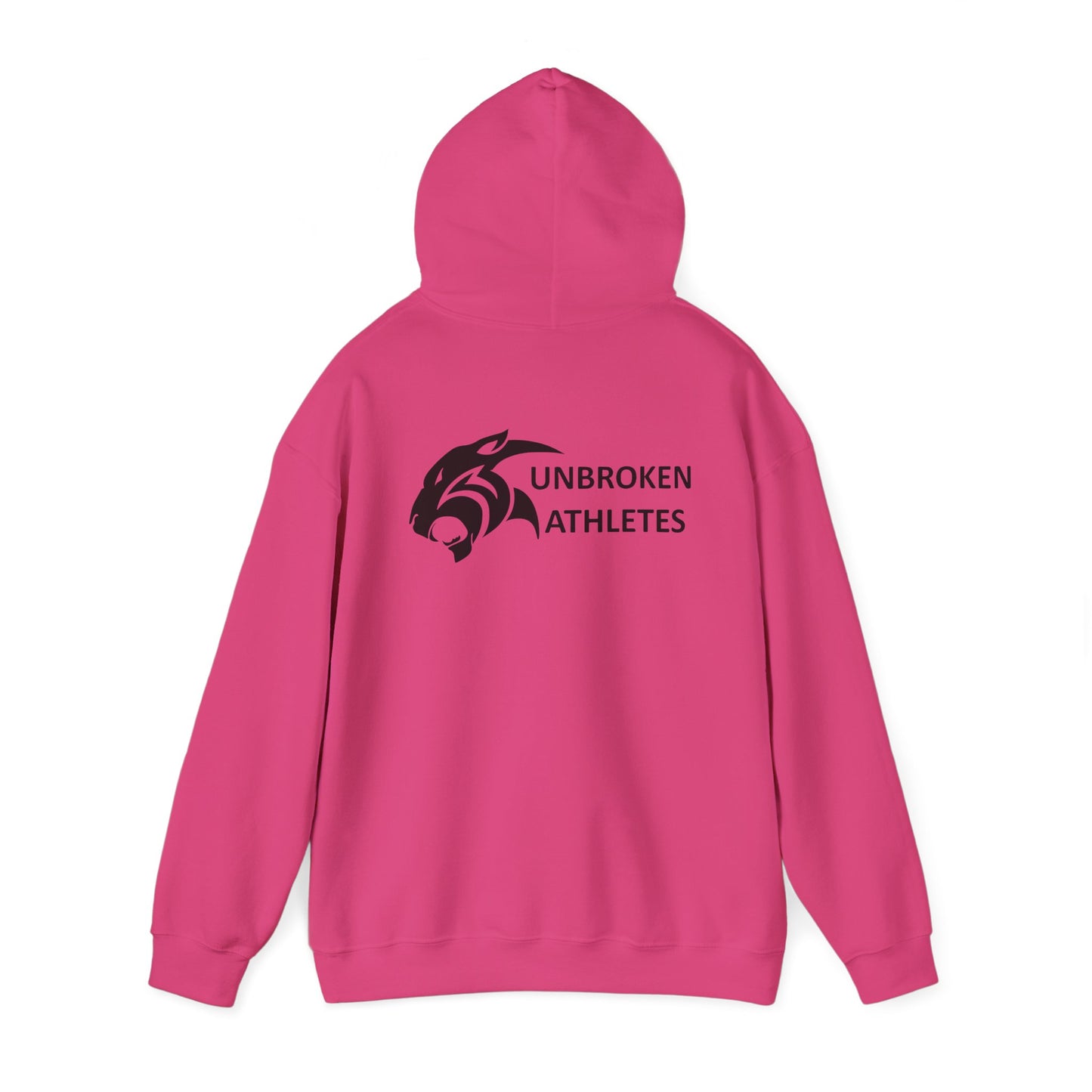 Unbroken Athletes - Unisex Hoodie