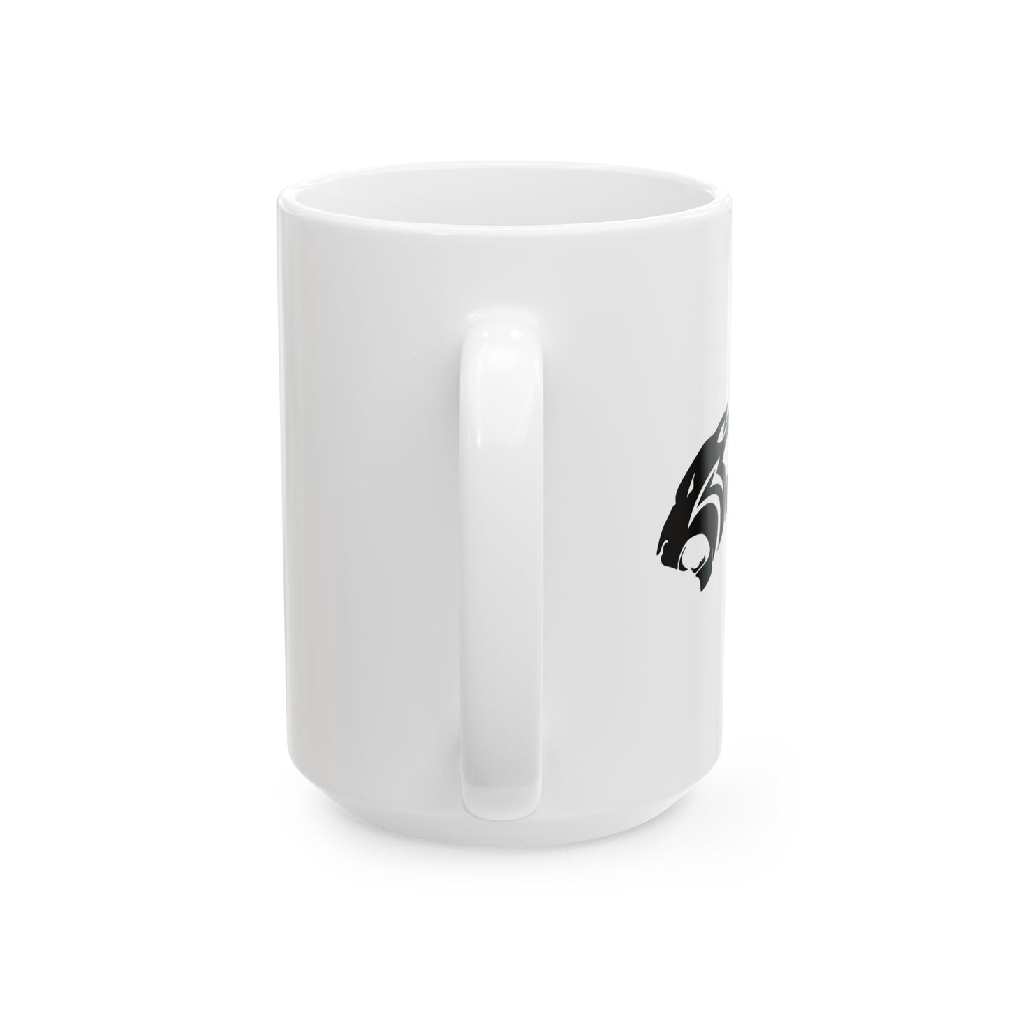 Unbroken Athletes - Ceramic Mug