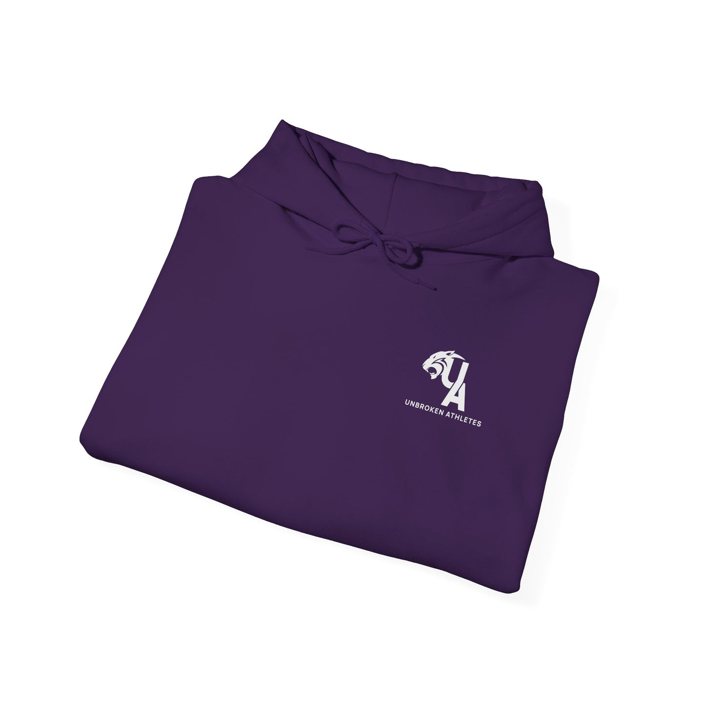 Unbroken Athletes - Unisex Hoodie