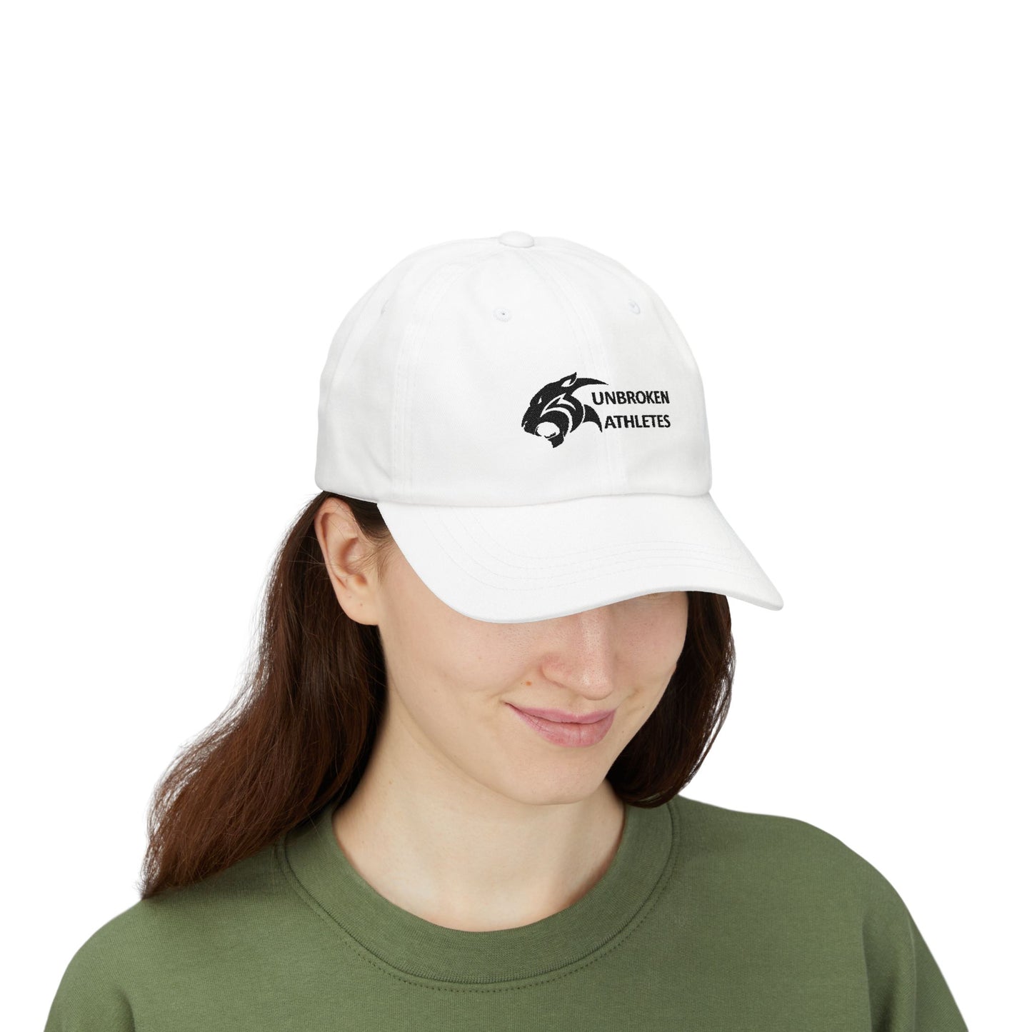 Unbroken Athletes - Unisex Cap