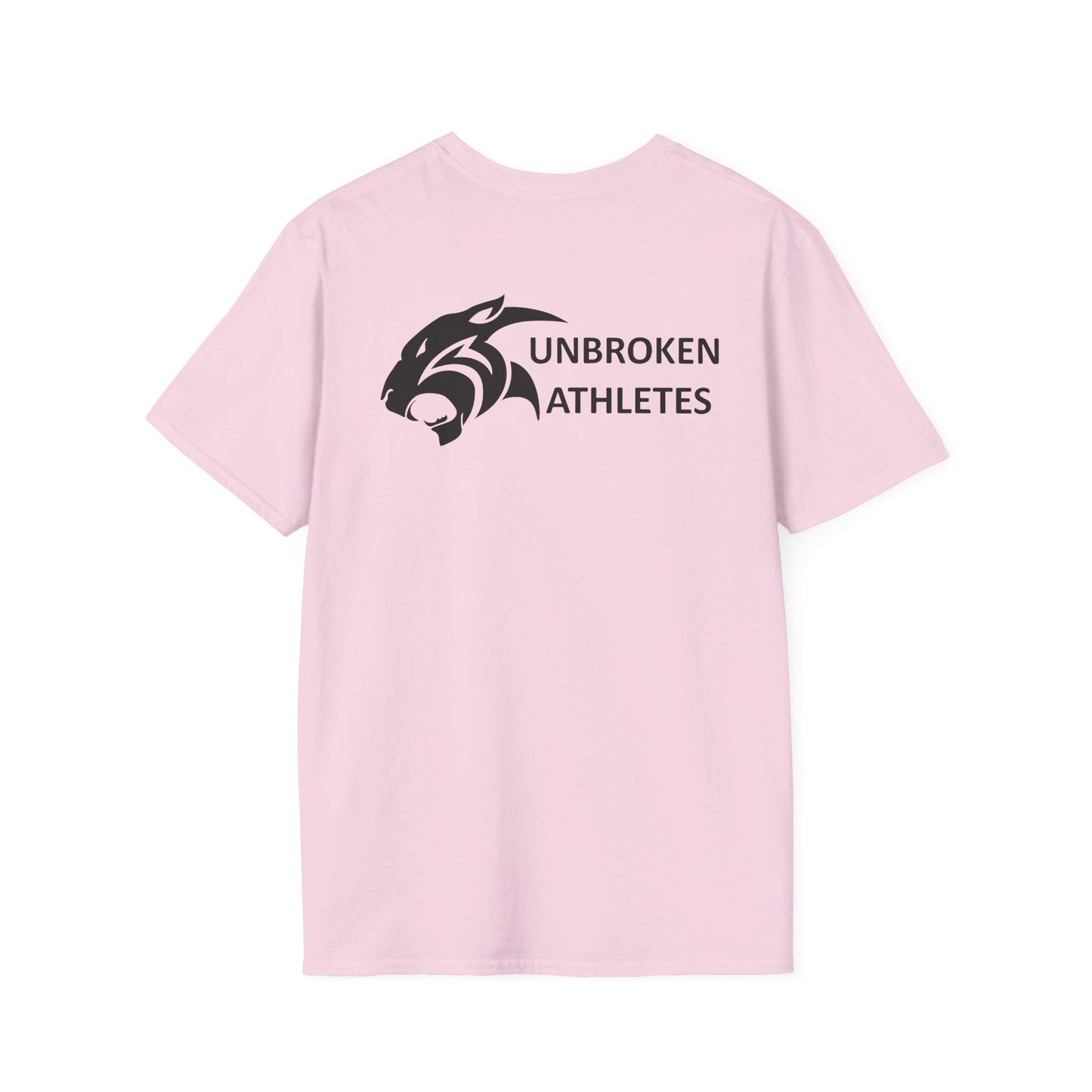 Unbroken Athletes - Unisex Softstyle Tee