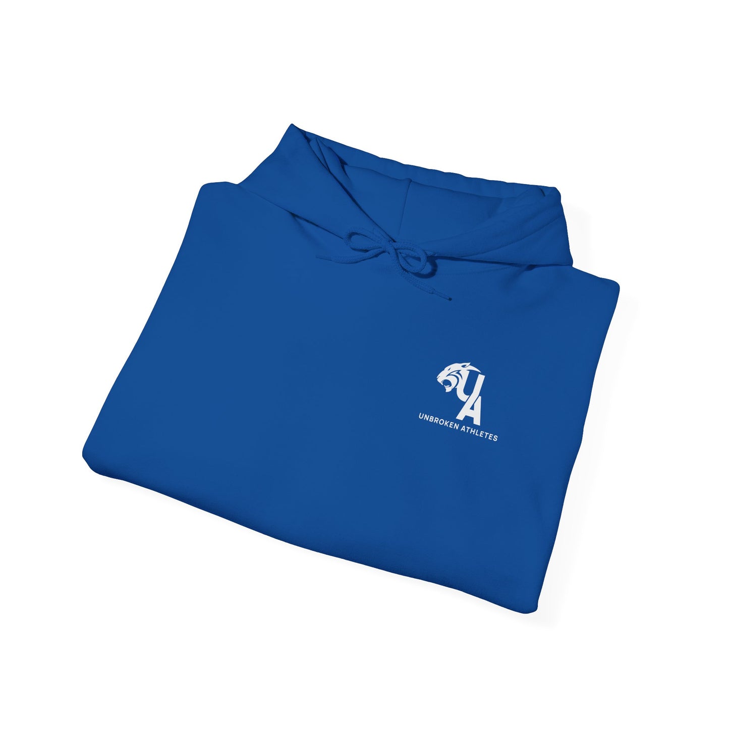 Unbroken Athletes - Unisex Hoodie