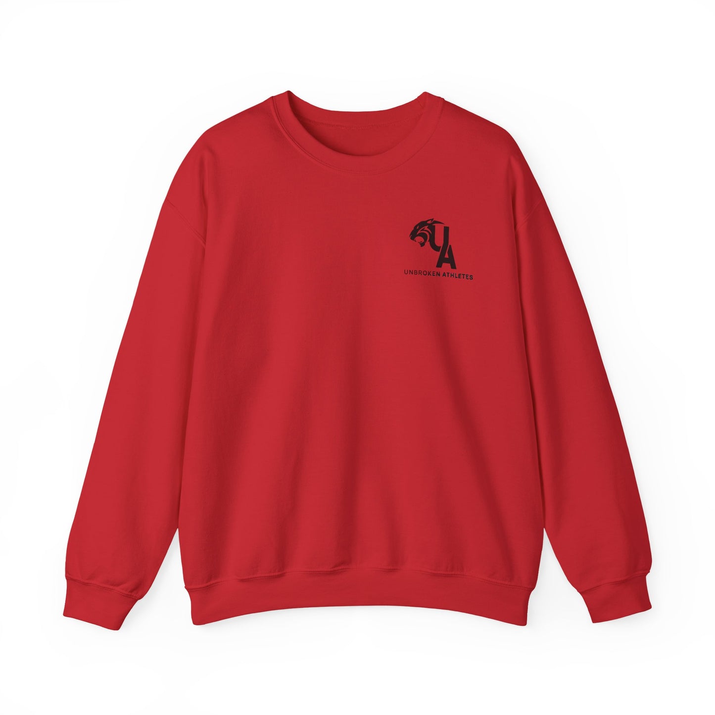 Unbroken Athletes - Unisex Crewneck Sweatshirt
