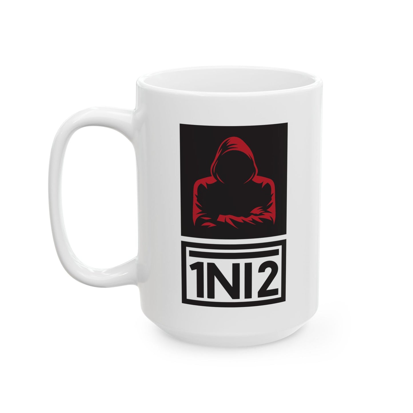 The 1 Not The 2 - Ceramic Mug