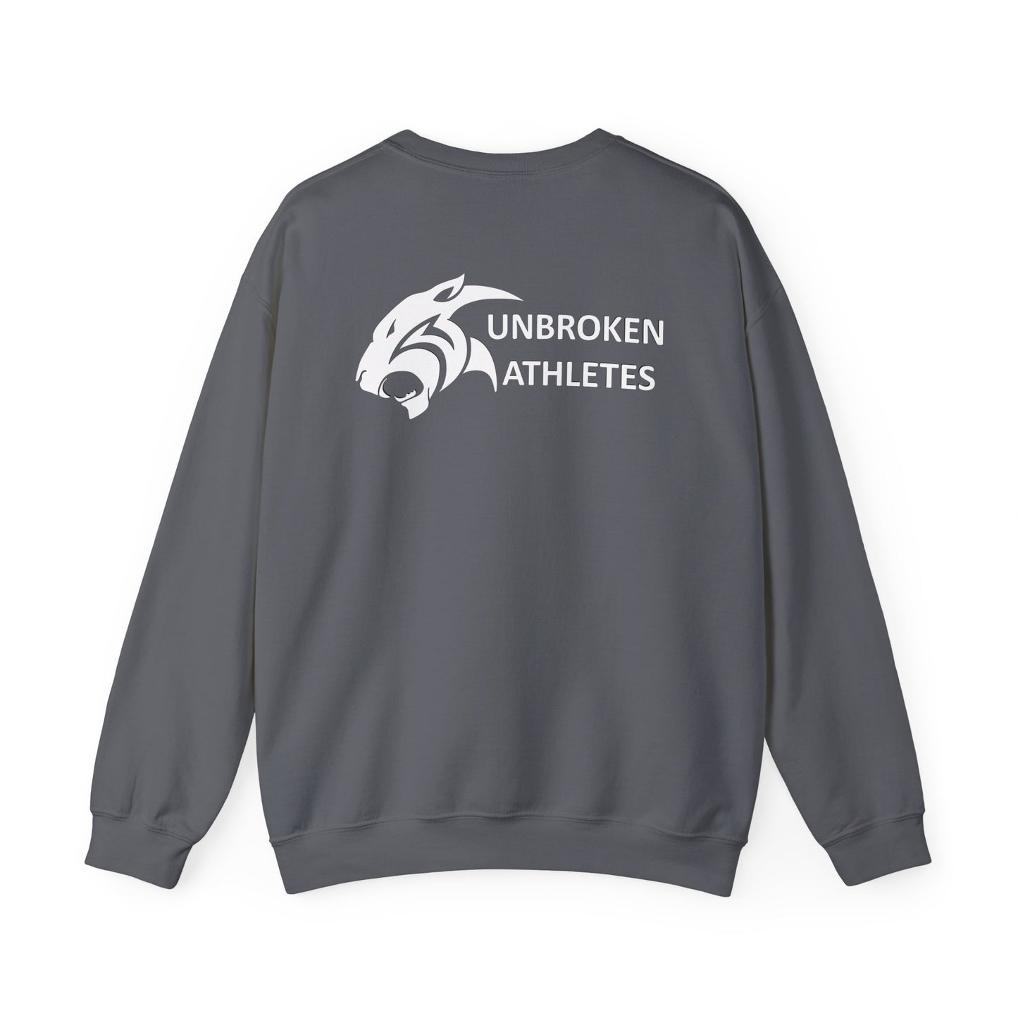 Unbroken Athletes - Unisex Crewneck Sweatshirt