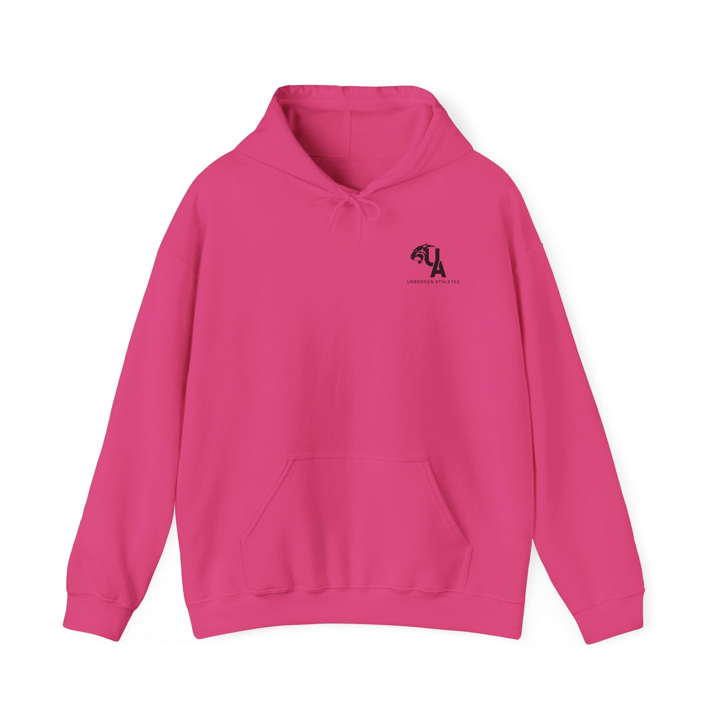 Unbroken Athletes - Unisex Hoodie
