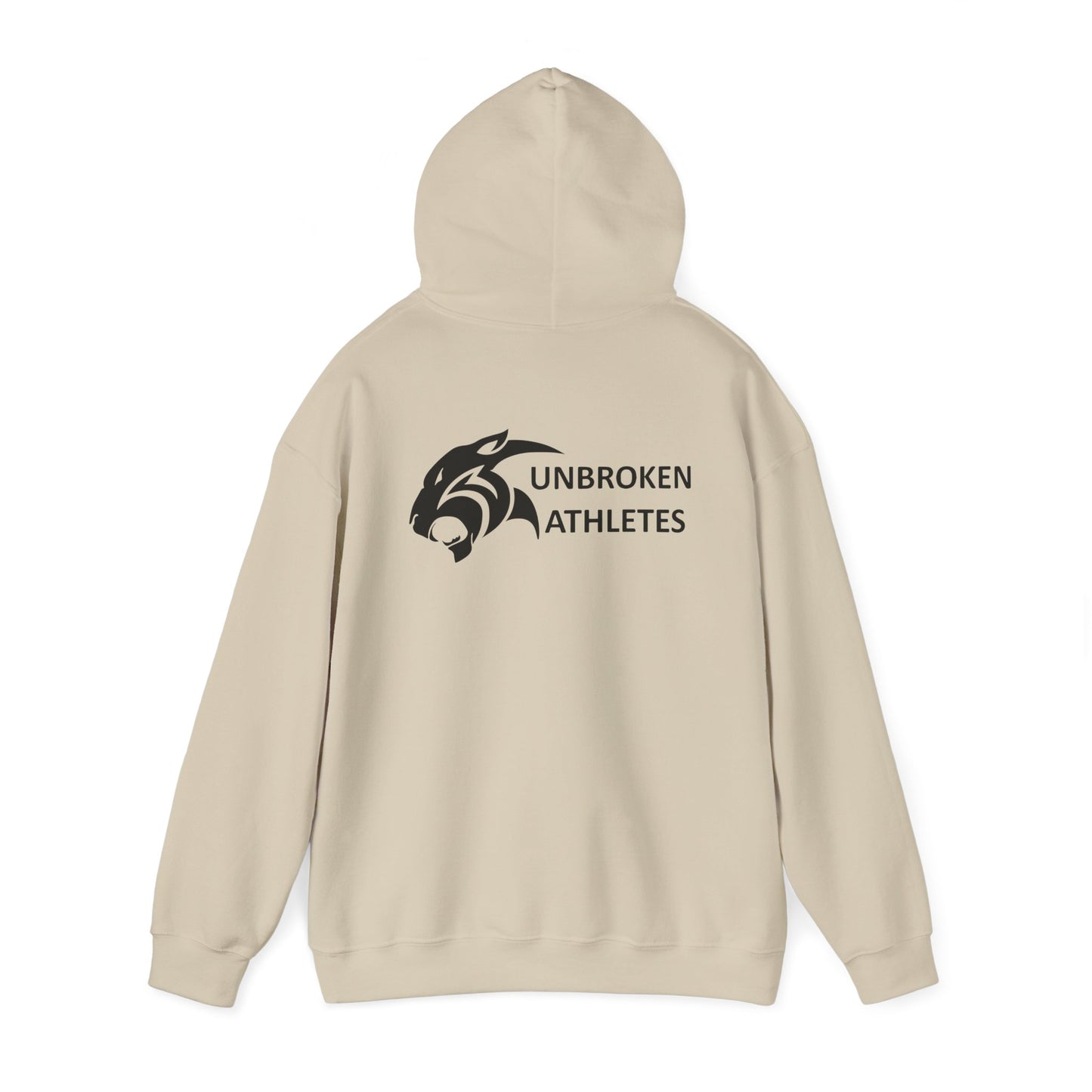 Unbroken Athletes - Unisex Hoodie