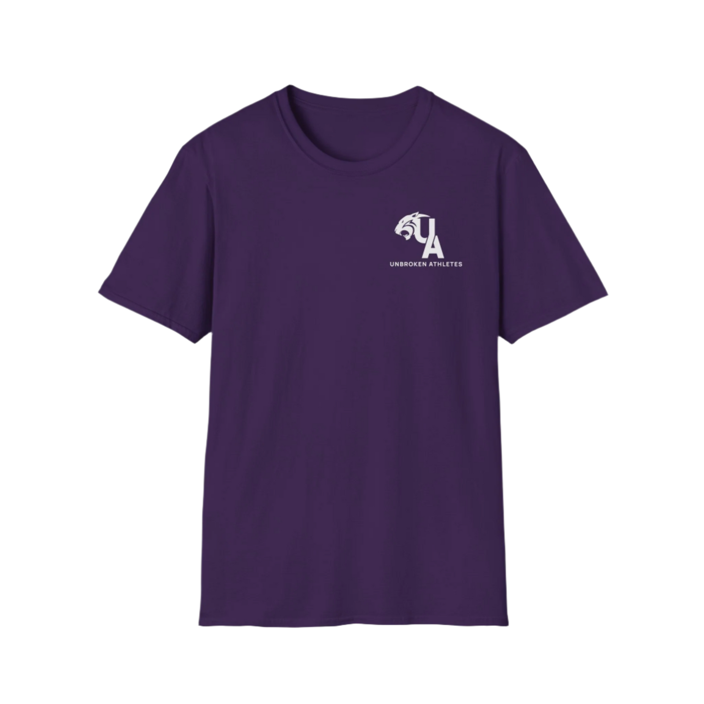 Unbroken Athletes - Unisex Softstyle Tee