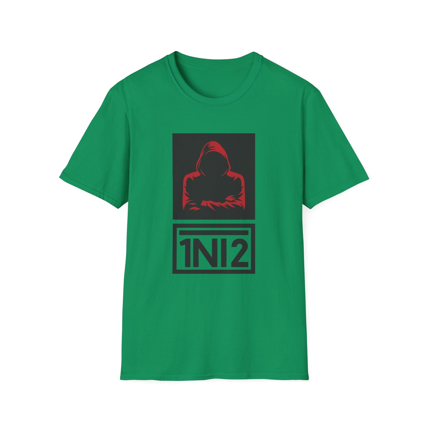 The 1 Not The 2 - Unisex Softstyle Tee