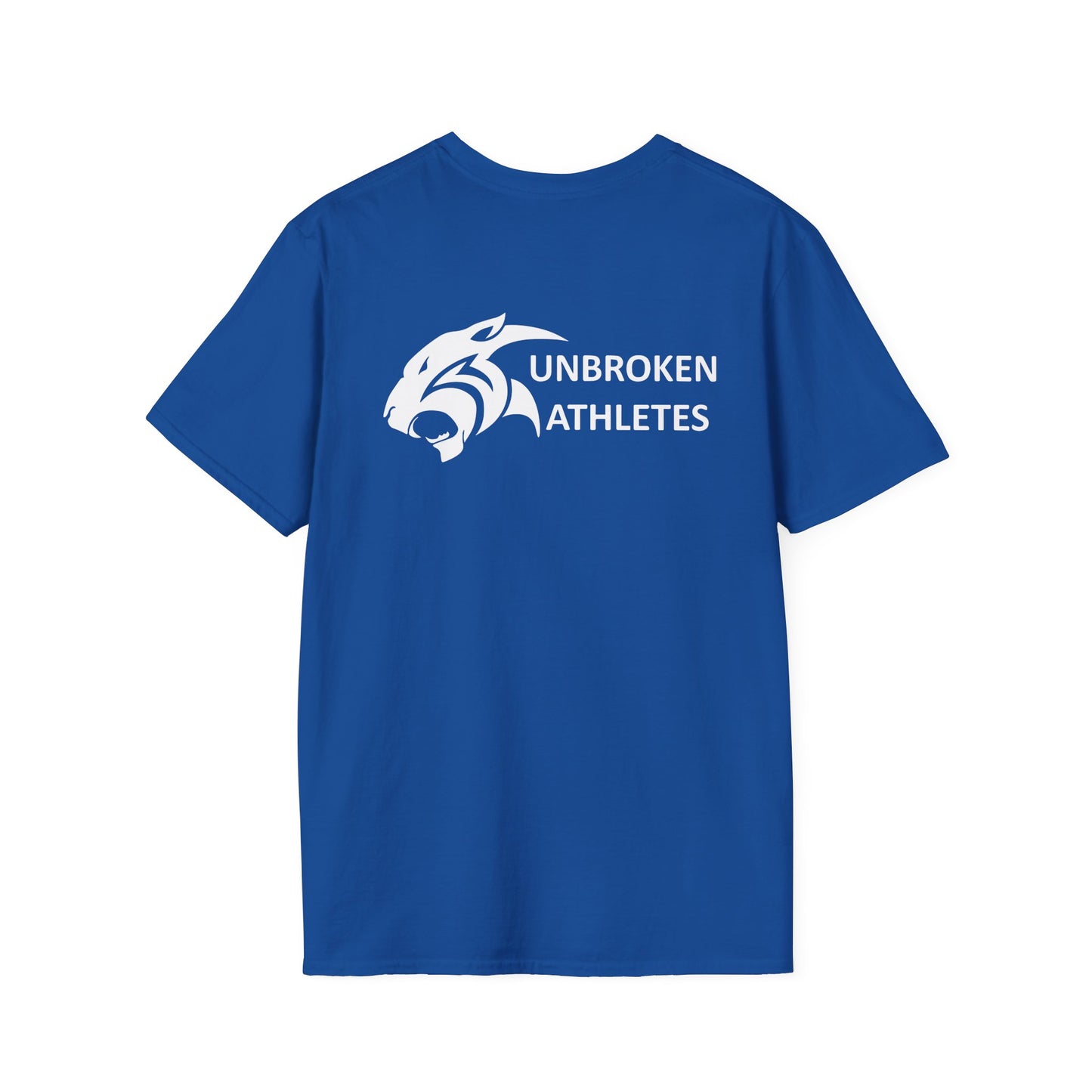 Unbroken Athletes - Unisex Softstyle Tee