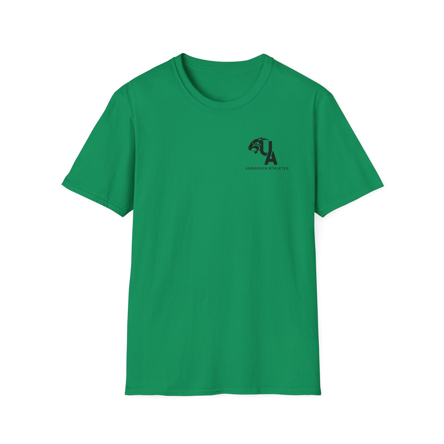 Unbroken Athletes - Unisex Softstyle Tee