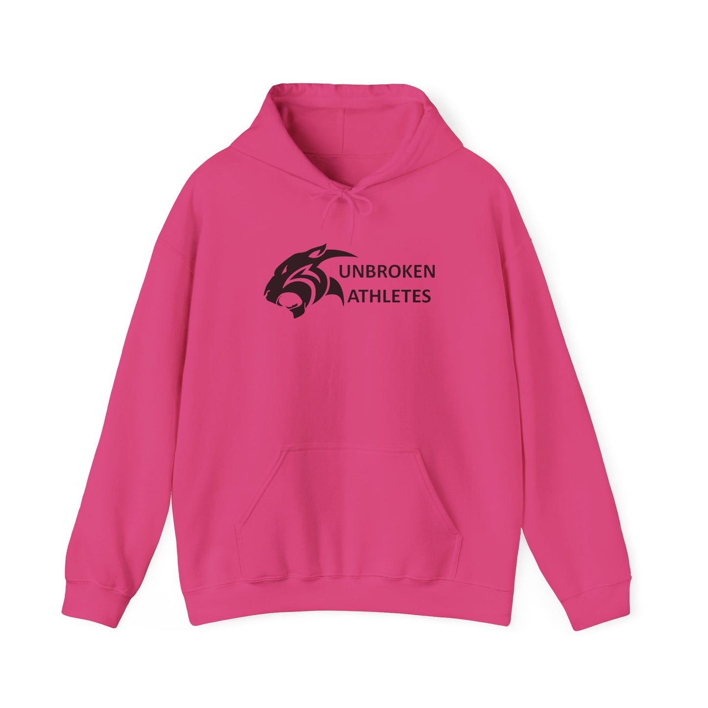 Unbroken Athletes - Unisex Hoodie