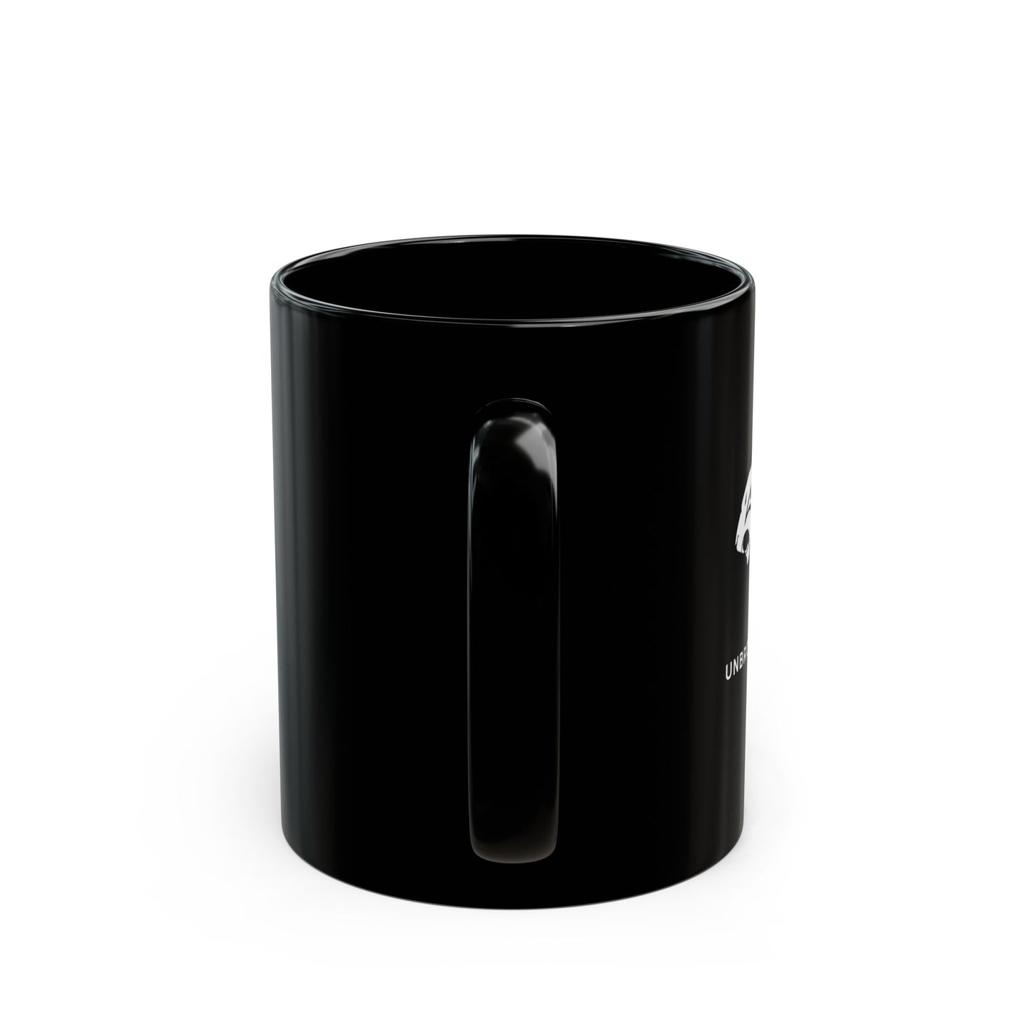 Unbroken Athletes - Ceramic Mug