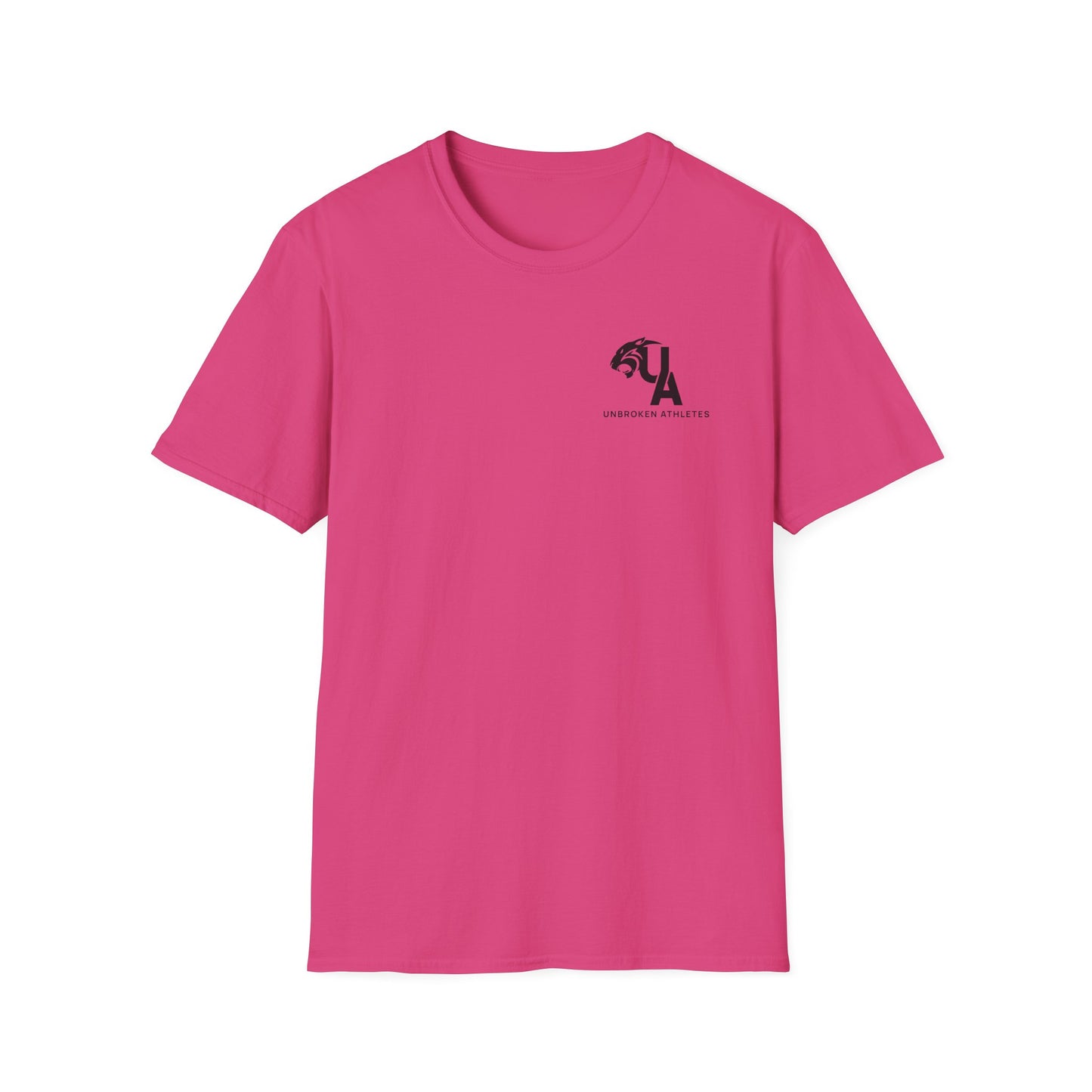 Unbroken Athletes - Unisex Softstyle Tee