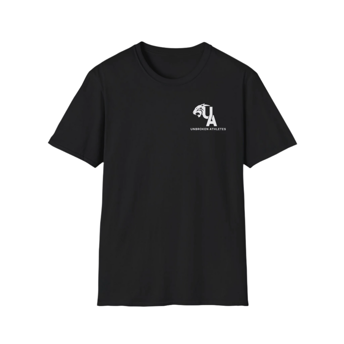 Unbroken Athletes - Unisex Softstyle Tee