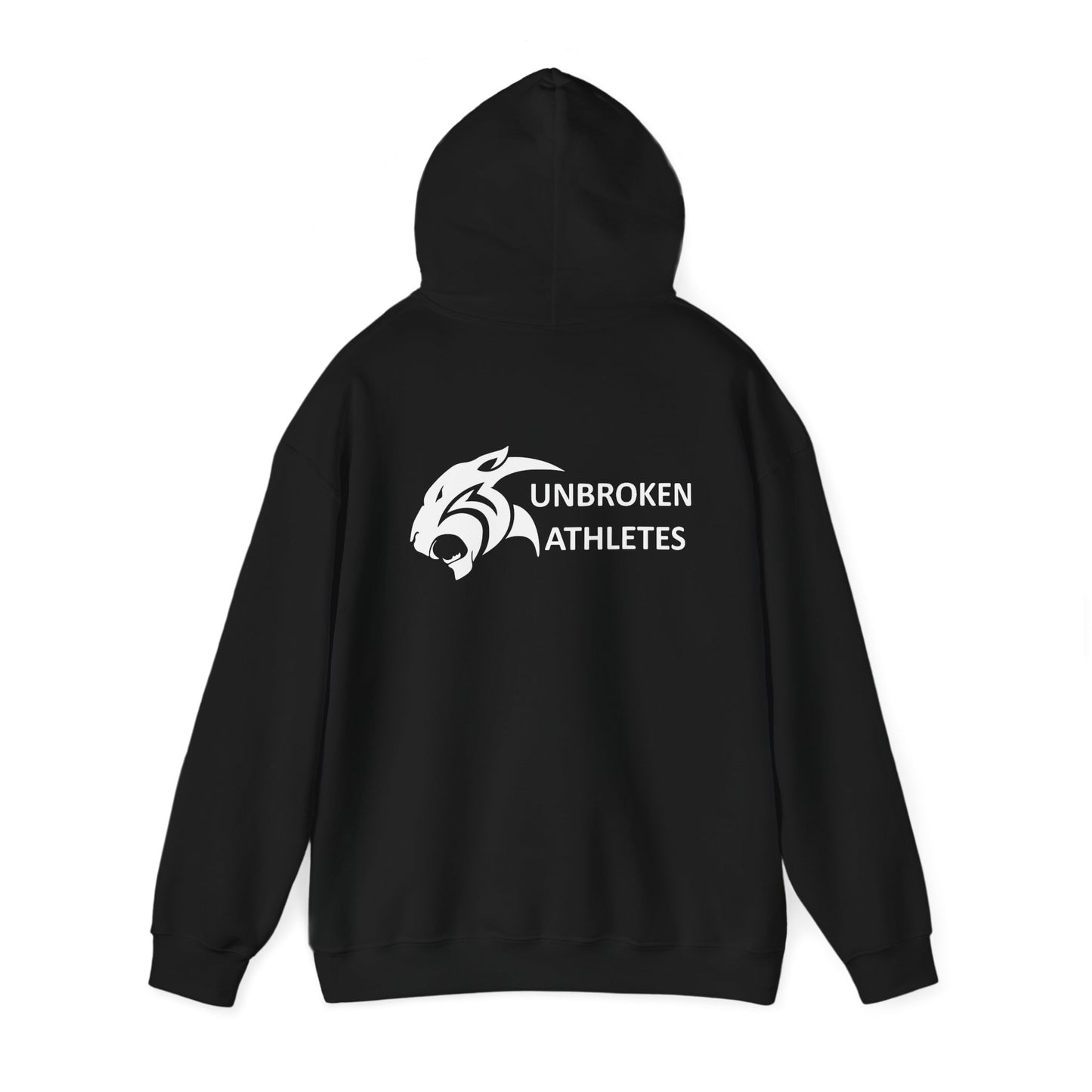 Unbroken Athletes - Unisex Hoodie
